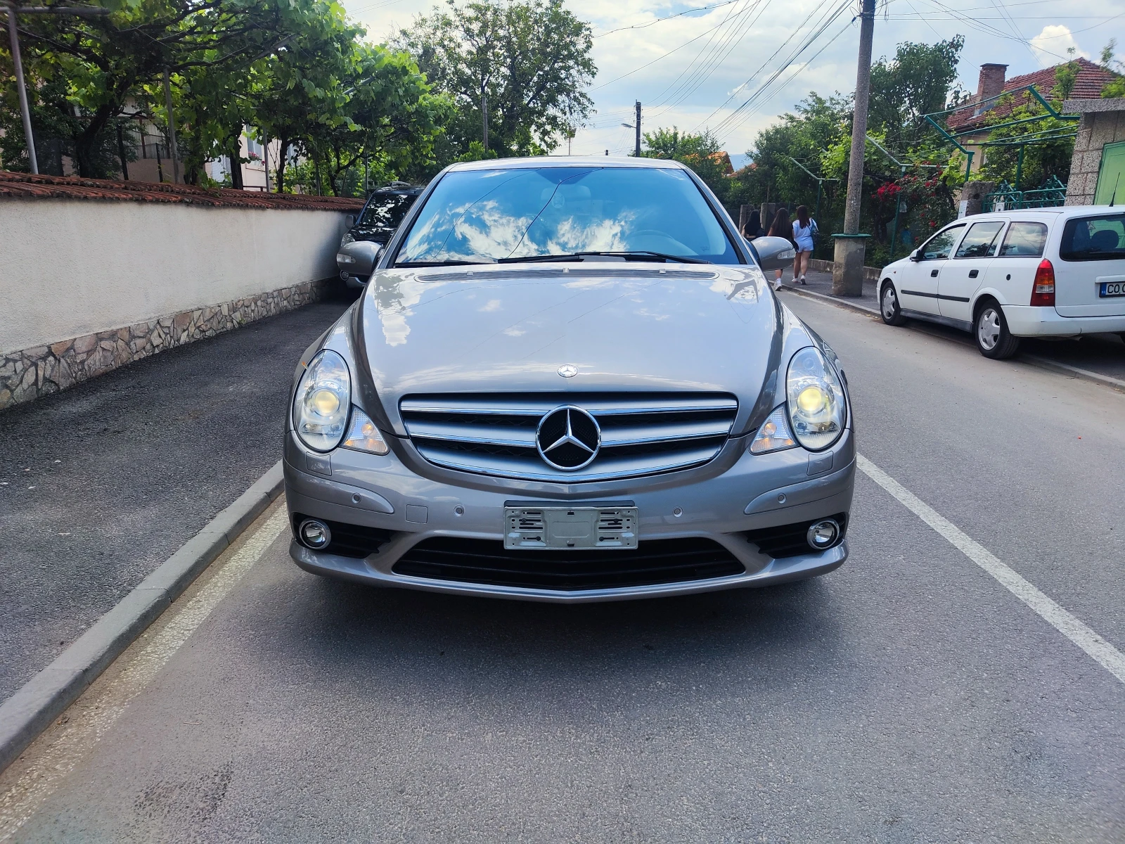Mercedes-Benz R 320 CDI Long AMG - изображение 2