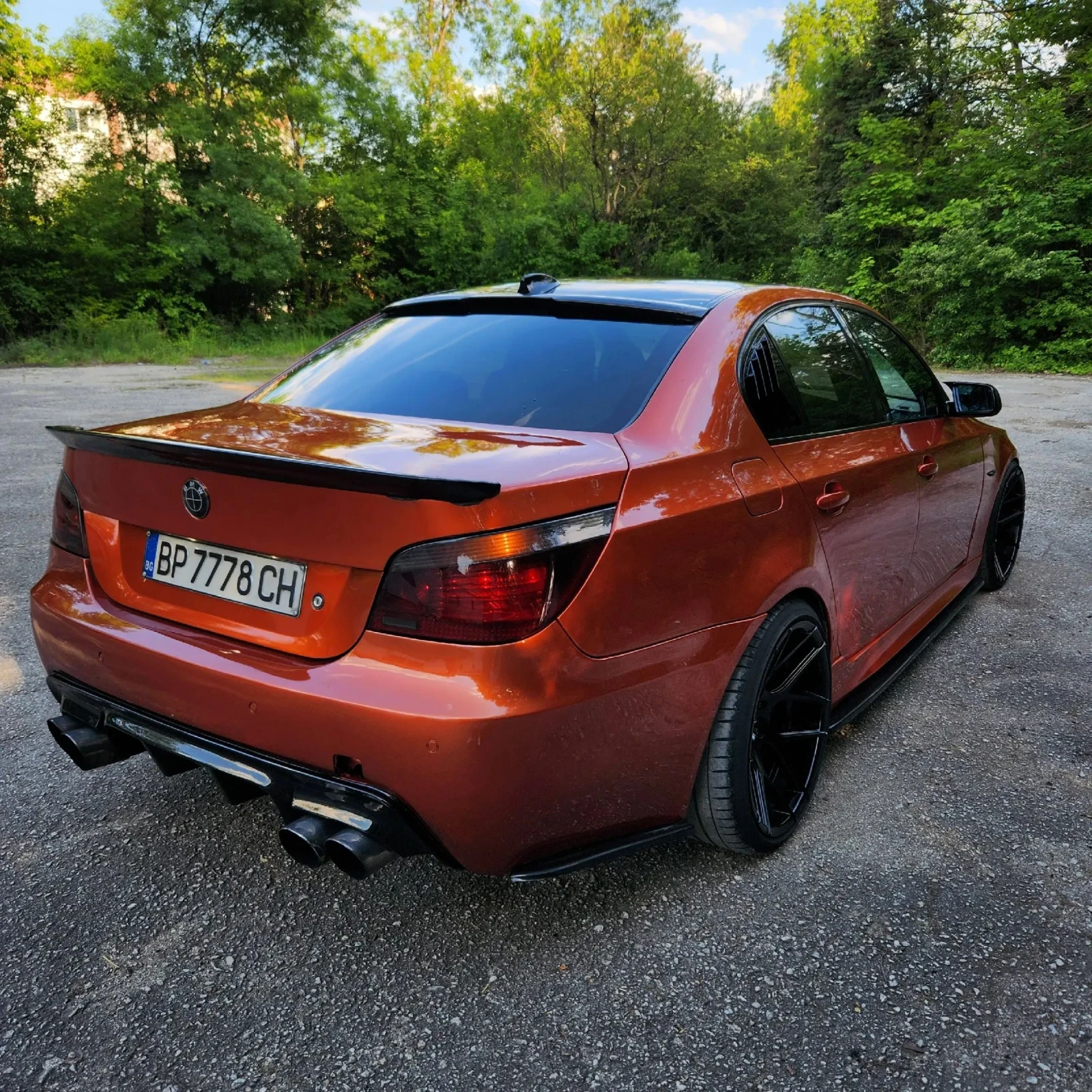 BMW 530  - изображение 6
