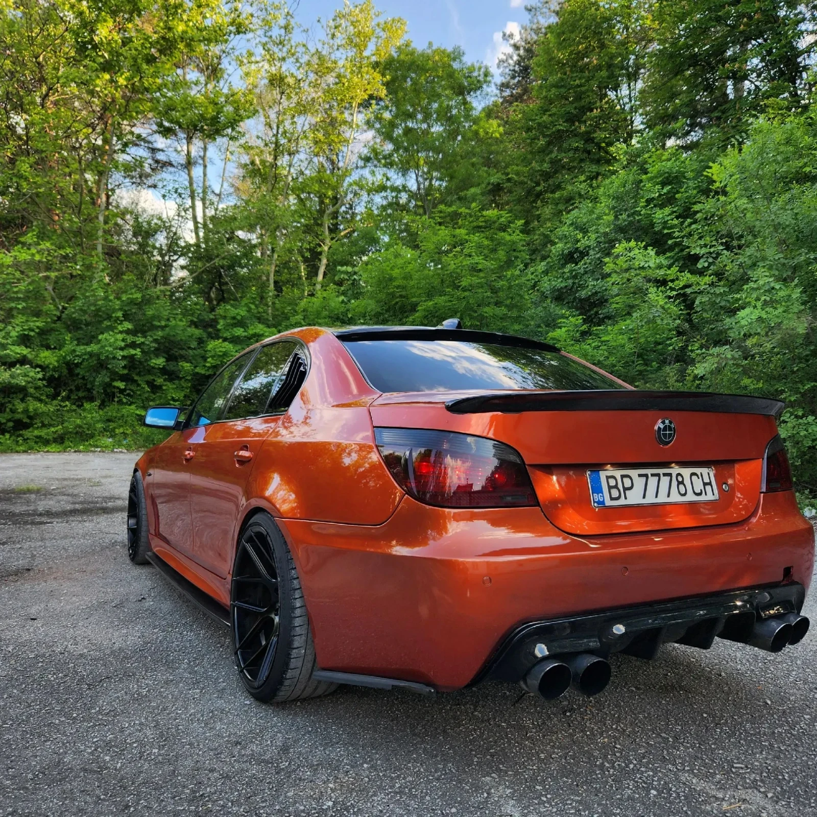 BMW 530  - изображение 7