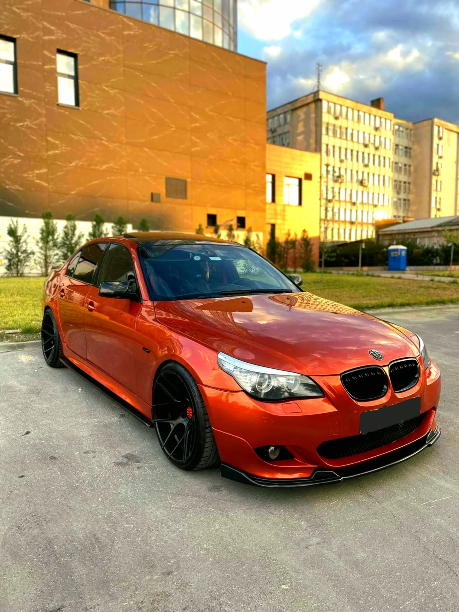 BMW 530  - изображение 2