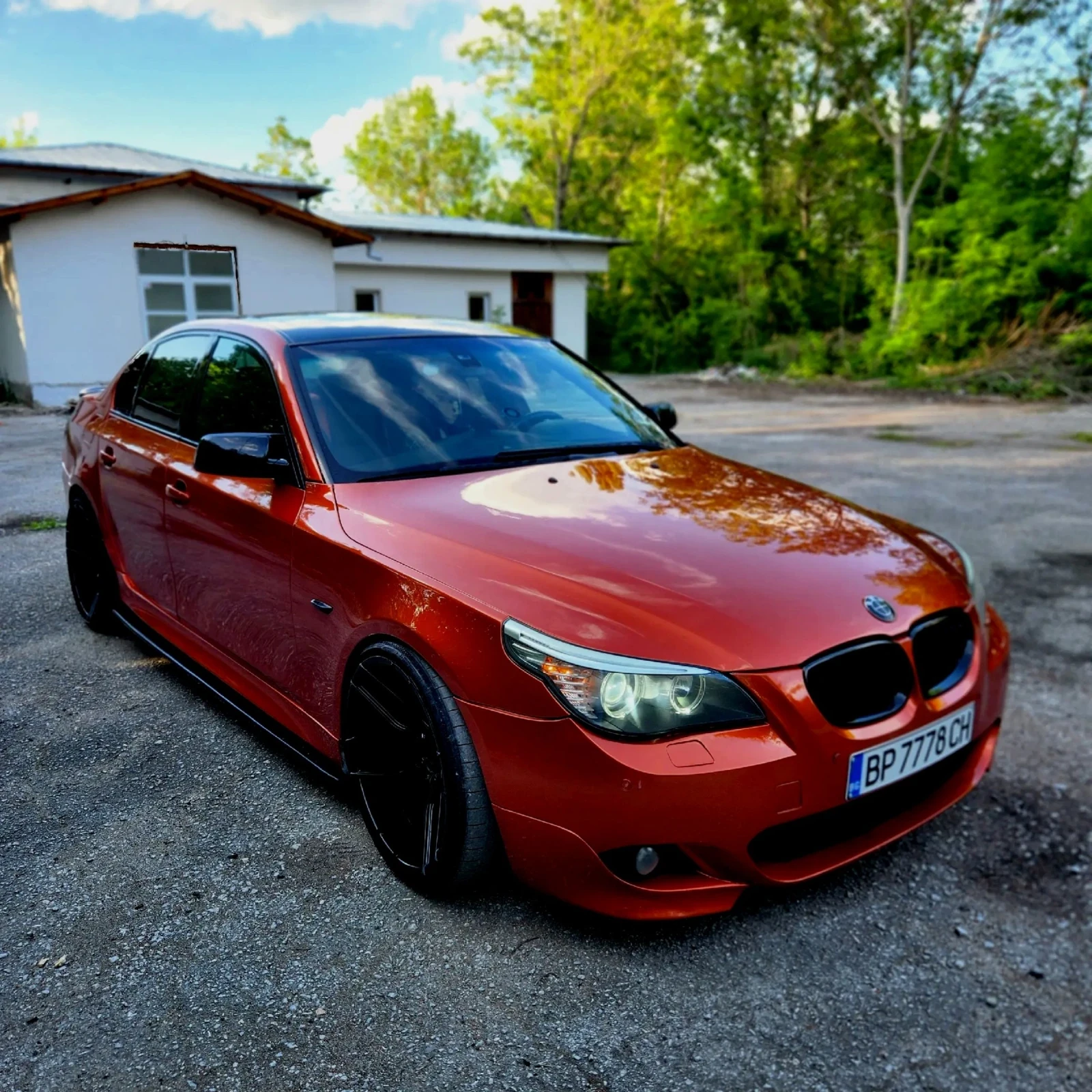 BMW 530  - изображение 5