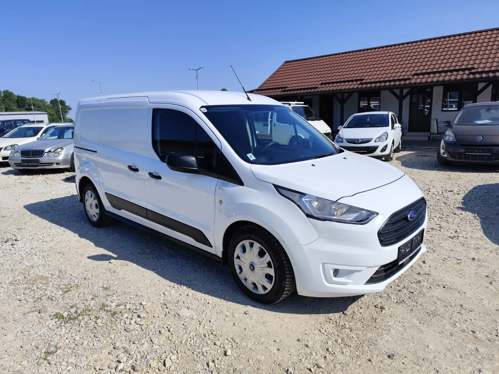 Ford Connect 1.5 дизел Ford Transit Connect TREND - изображение 3