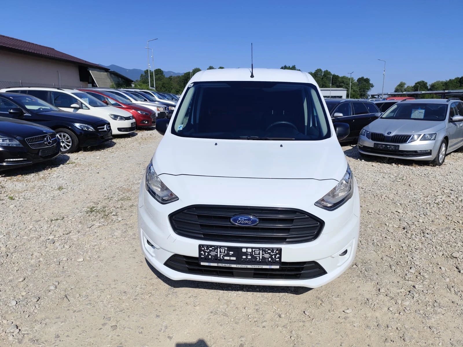 Ford Connect 1.5 дизел Ford Transit Connect TREND - изображение 2