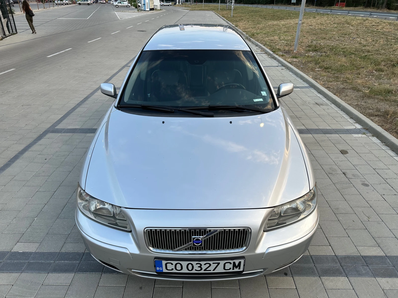 Volvo V70 D5 AWD 6-скорости - изображение 4