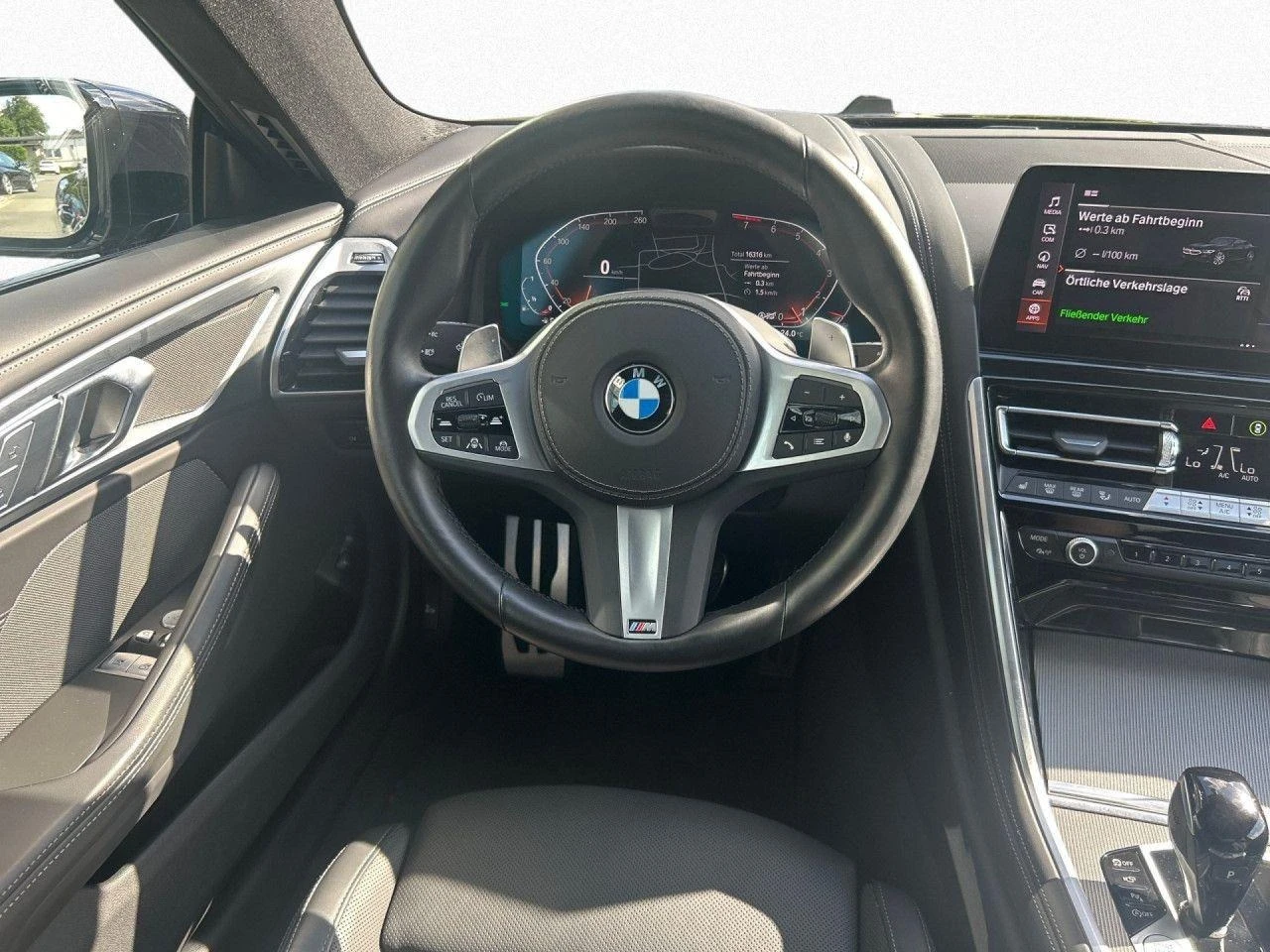 BMW 840 i/xDrive/COUPE/M-SPORT PRO/H&K/LASER/HEAD UP/360/ - изображение 8