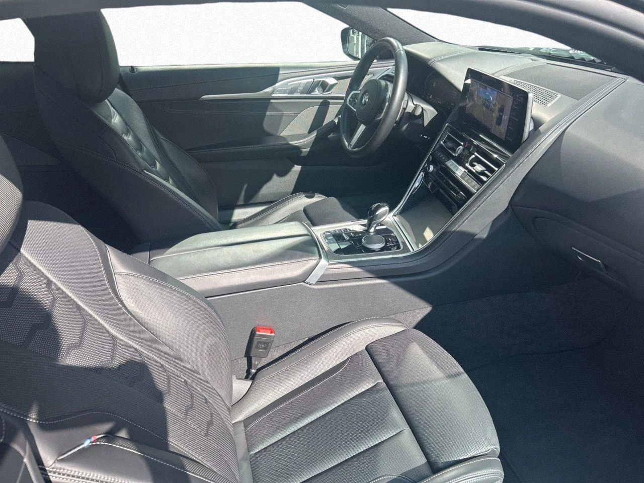 BMW 840 i/xDrive/COUPE/M-SPORT PRO/H&K/LASER/HEAD UP/360/ | Mobile.bg   11