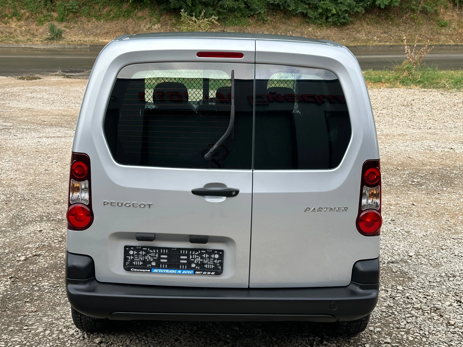 Peugeot Partner 1.6HDI* TOP* KLIMATRON* EVRO6 - изображение 6