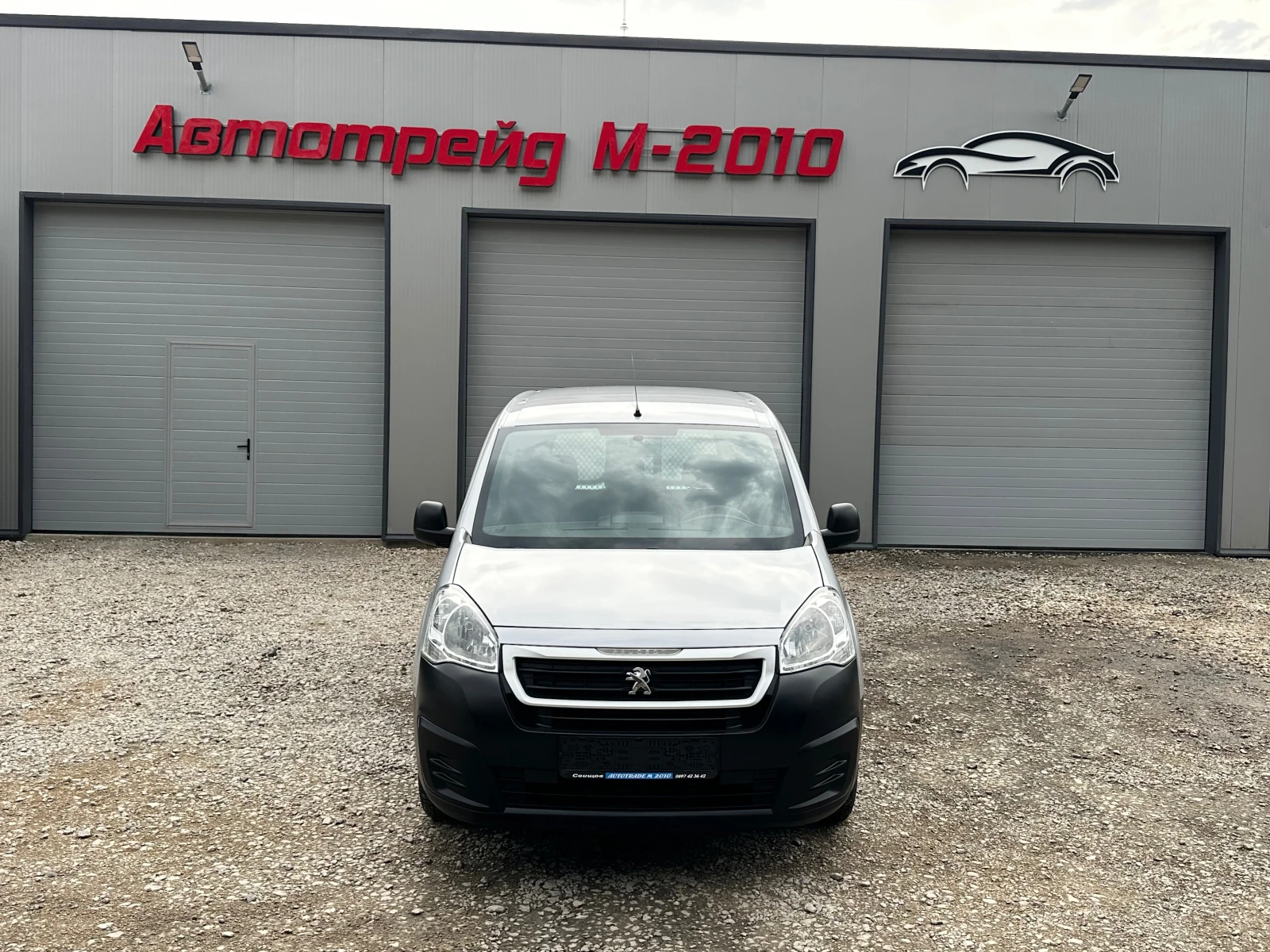Peugeot Partner 1.6HDI* TOP* KLIMATRON* EVRO6 - изображение 2