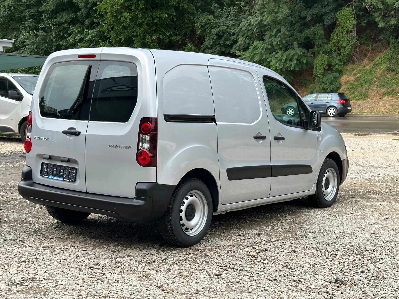 Peugeot Partner 1.6HDI* TOP* KLIMATRON* EVRO6 - изображение 5