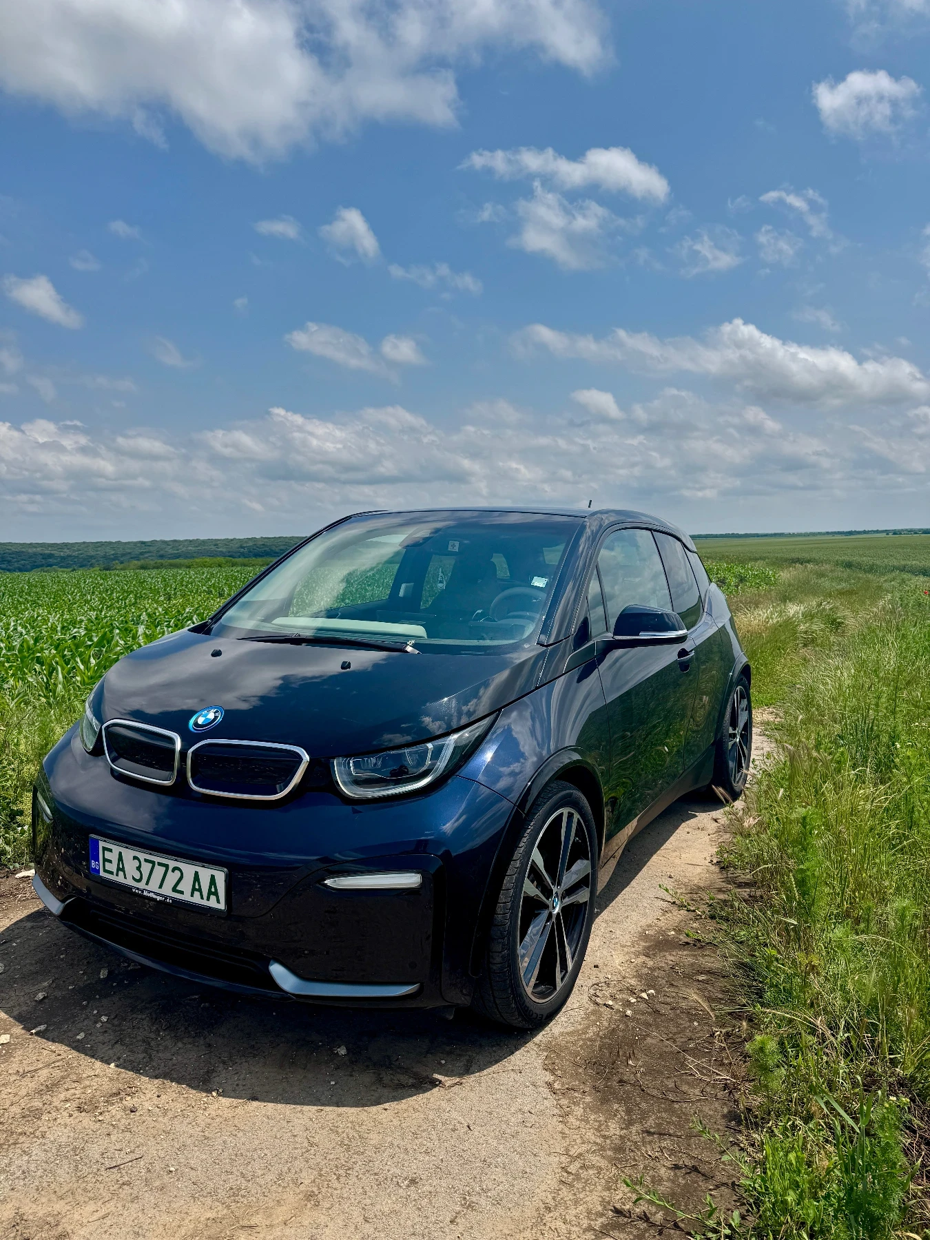 BMW i3 S 120Ah, снимка 7 - Автомобили и джипове - 54827215