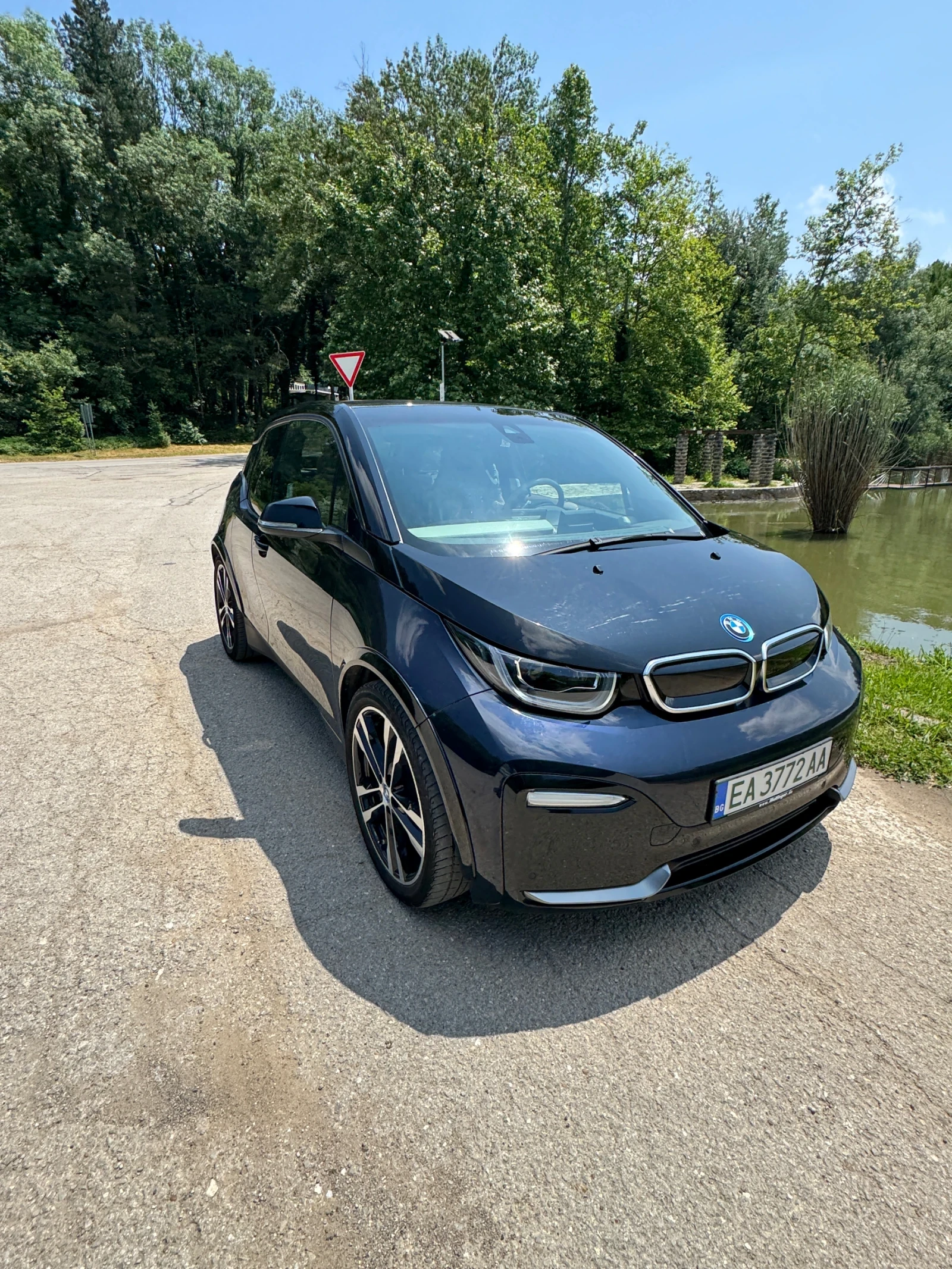 BMW i3 S 120Ah, снимка 4 - Автомобили и джипове - 54827215