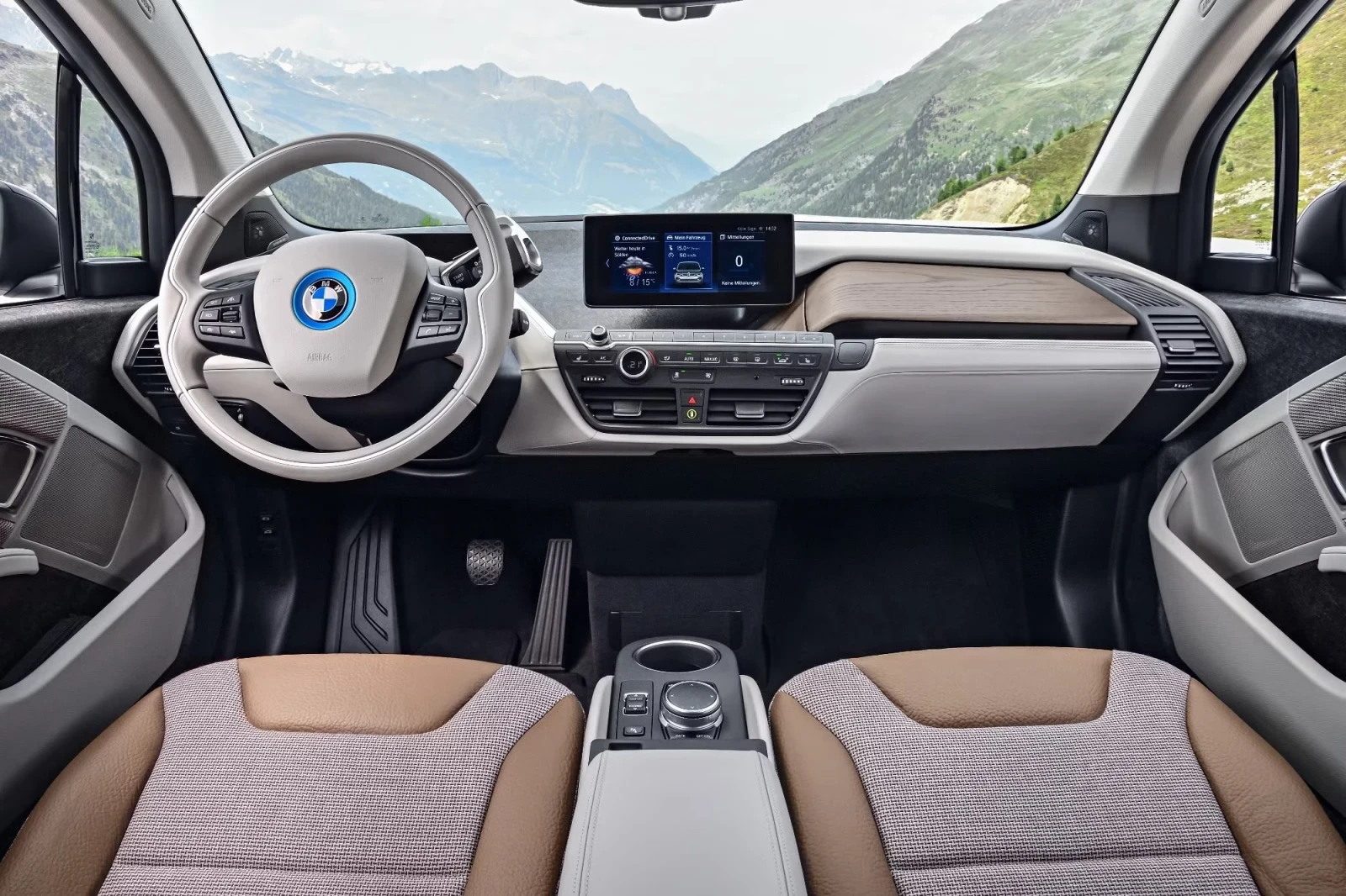 BMW i3 S 120Ah - изображение 3