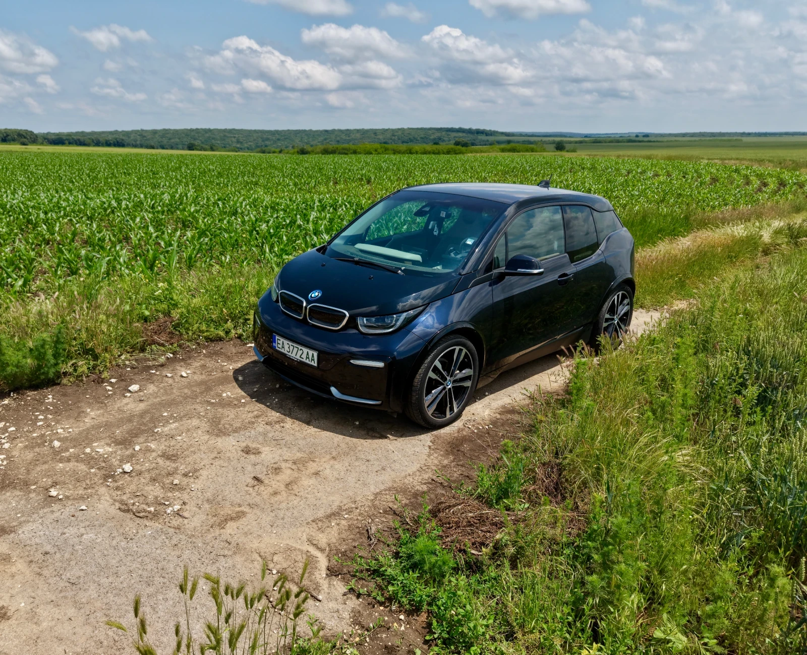 BMW i3 S 120Ah, снимка 12 - Автомобили и джипове - 54827215