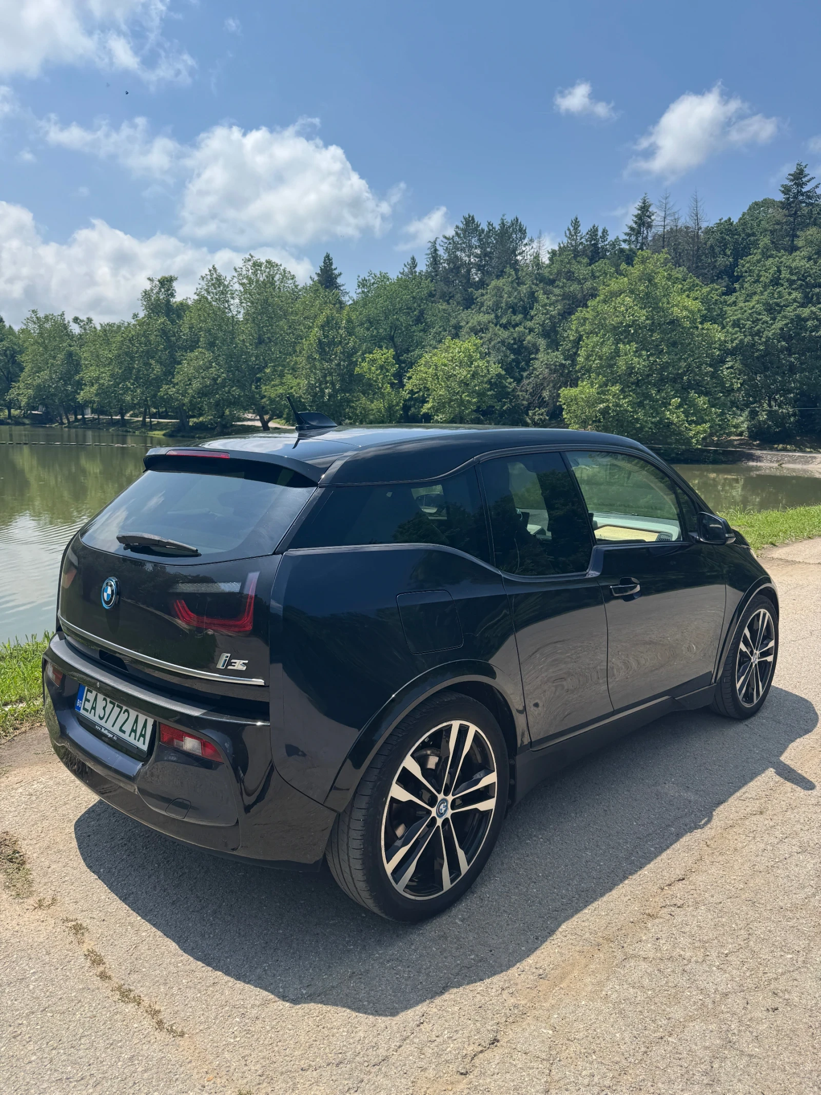 BMW i3 S 120Ah, снимка 14 - Автомобили и джипове - 54827215