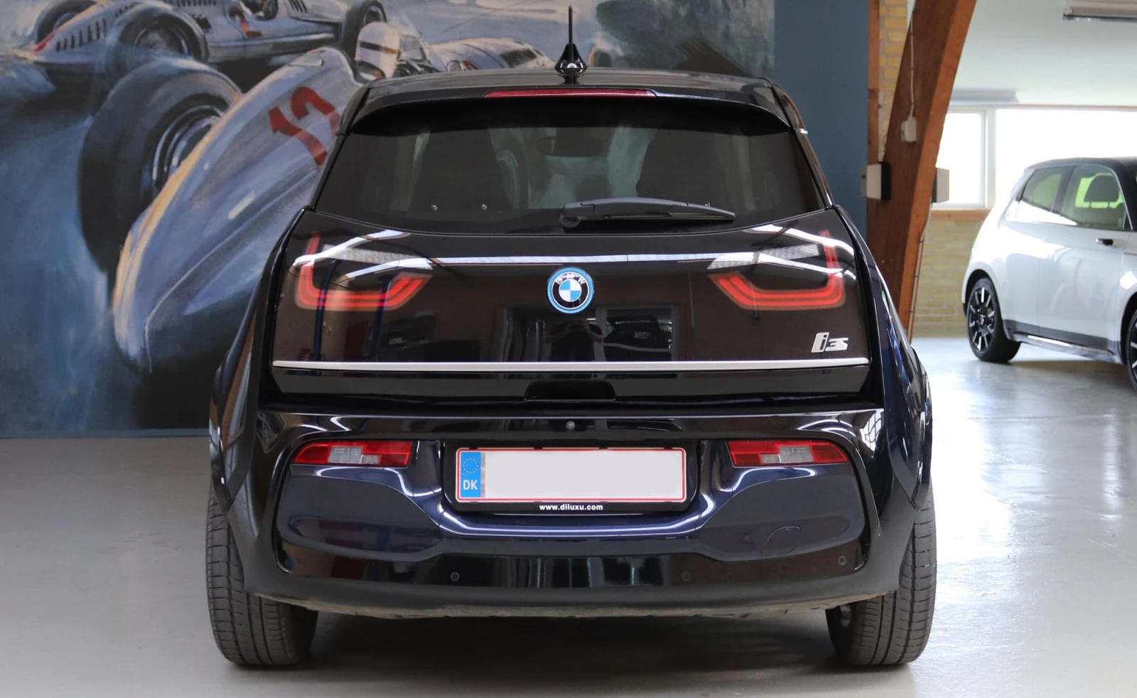 BMW i3 S 120Ah - изображение 4
