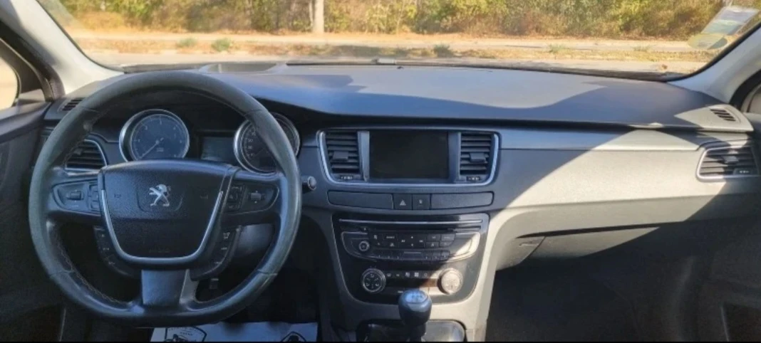 Peugeot 508 2.0 HDI    | Mobile.bg   14