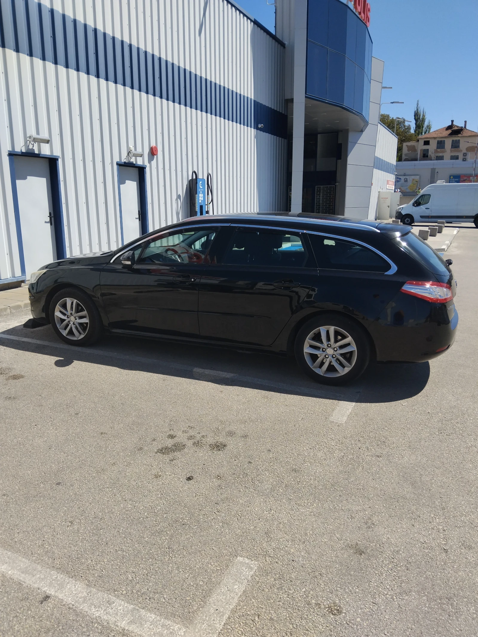Peugeot 508 2.0 HDI Сервизна история  - изображение 2