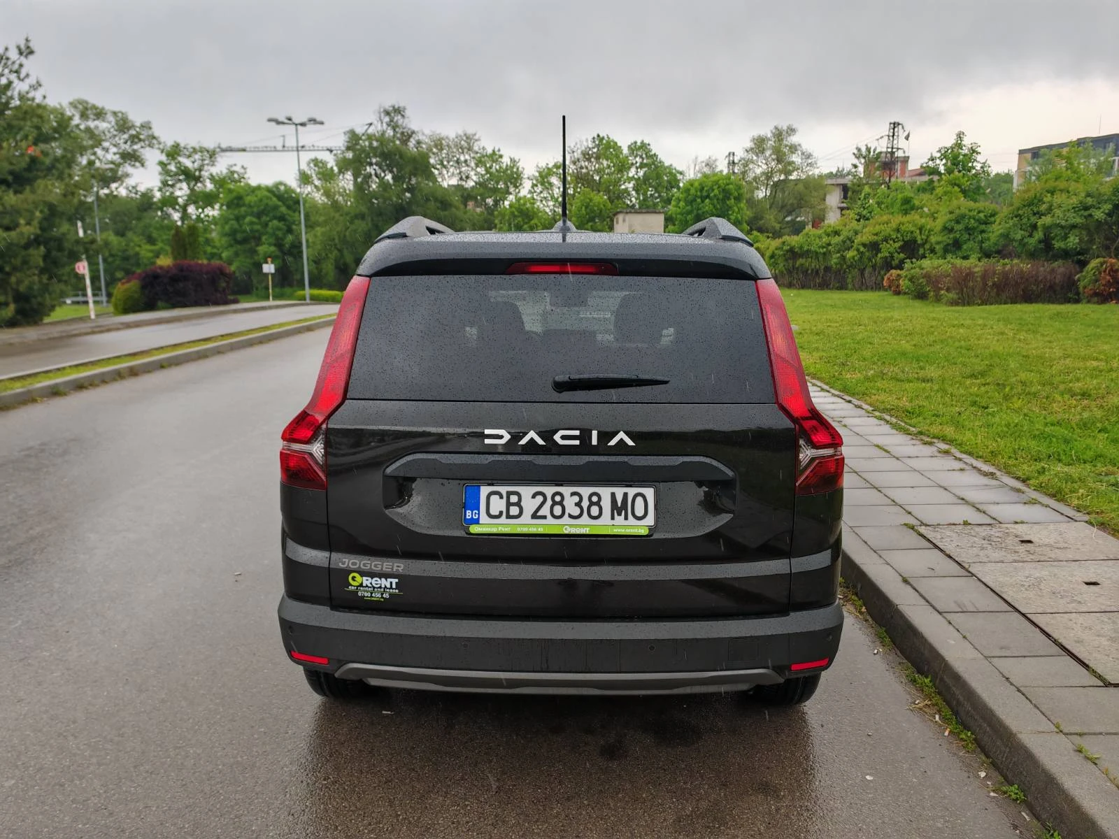 Dacia Jogger 3900лв за получаване, 1.0TCe EcoG 6+ 1 ГАЗ - изображение 6