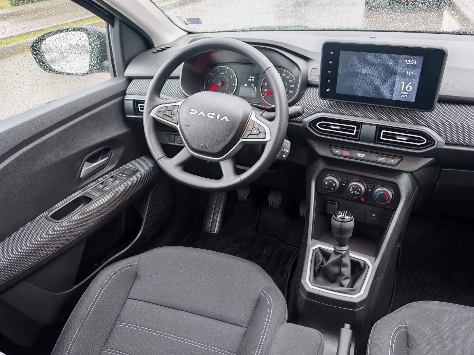 Dacia Jogger 3900лв за получаване, 1.0TCe EcoG 6+ 1 ГАЗ - изображение 9