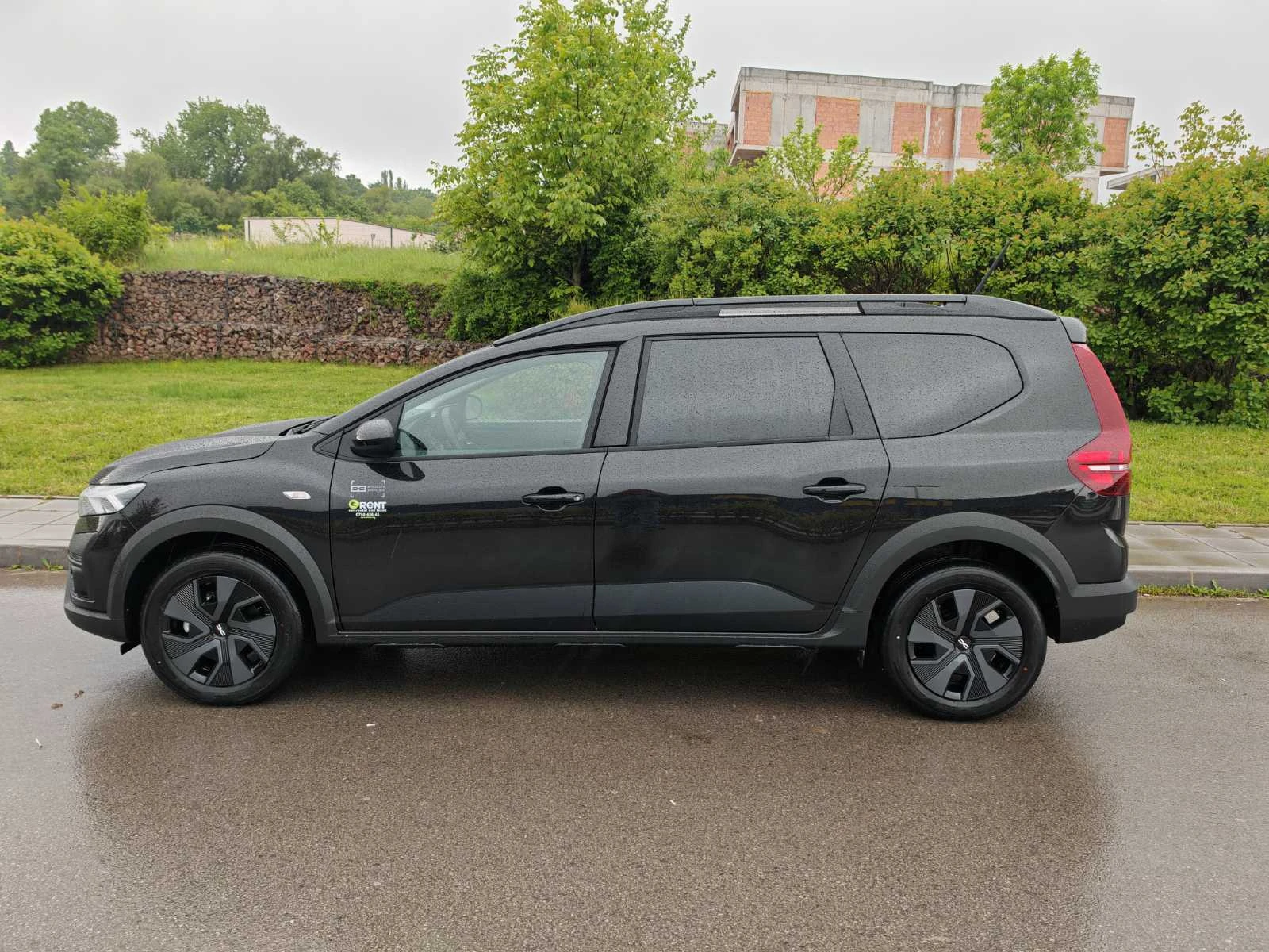 Dacia Jogger 3900лв за получаване, 1.0TCe EcoG 6+ 1 ГАЗ - изображение 8