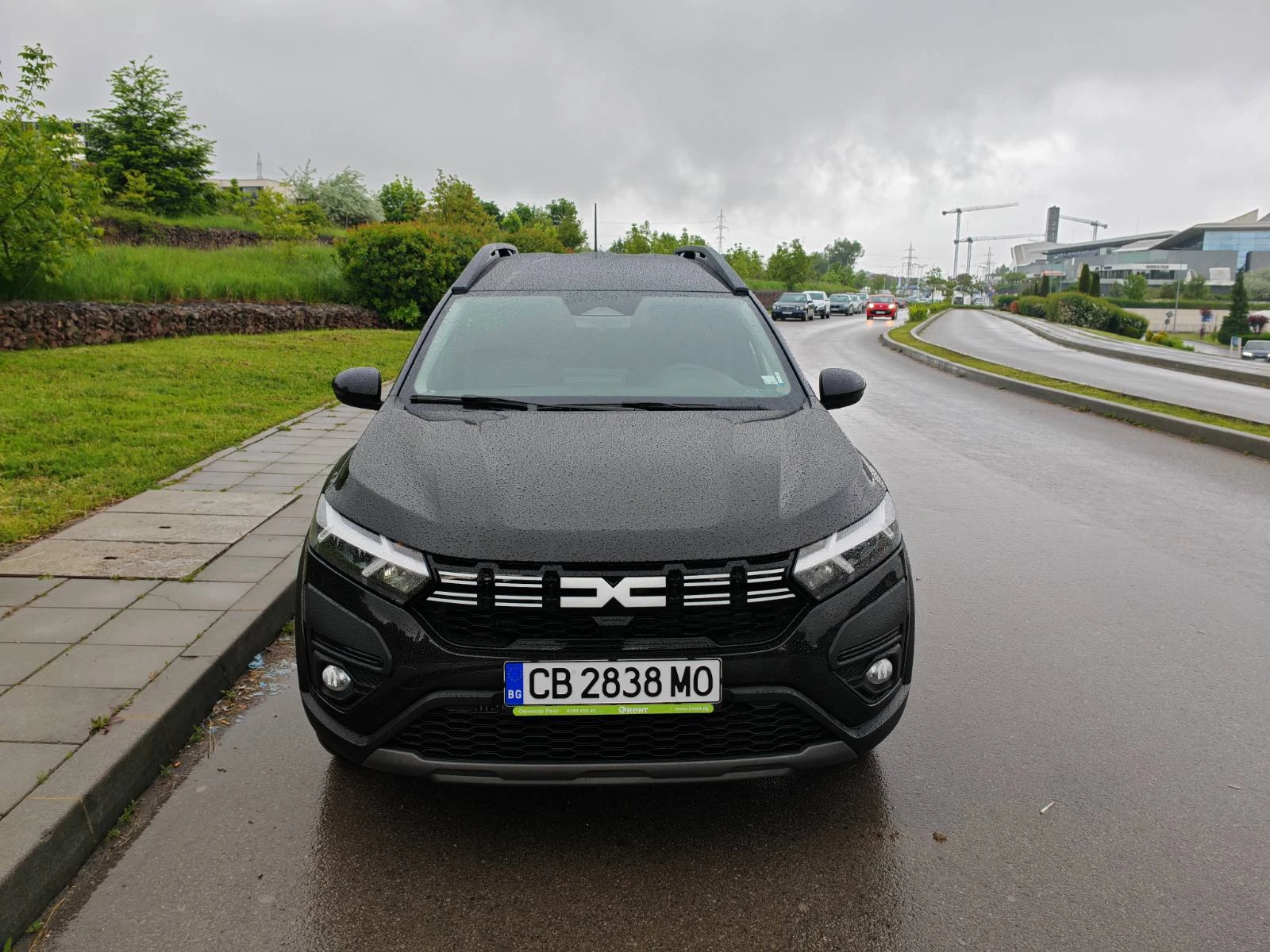 Dacia Jogger 3900лв за получаване, 1.0TCe EcoG 6+ 1 ГАЗ - изображение 2