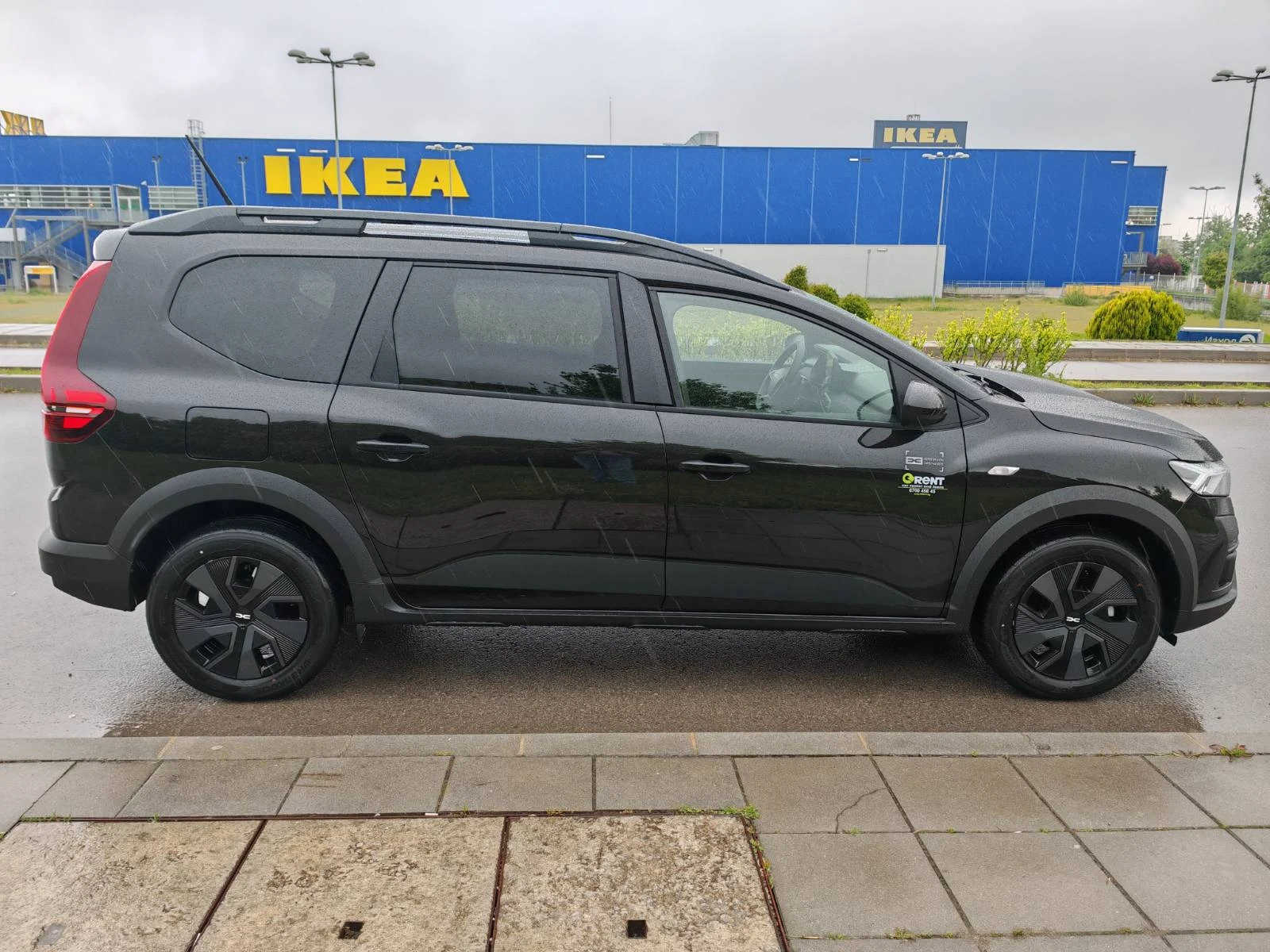 Dacia Jogger 3900лв за получаване, 1.0TCe EcoG 6+ 1 ГАЗ - изображение 4