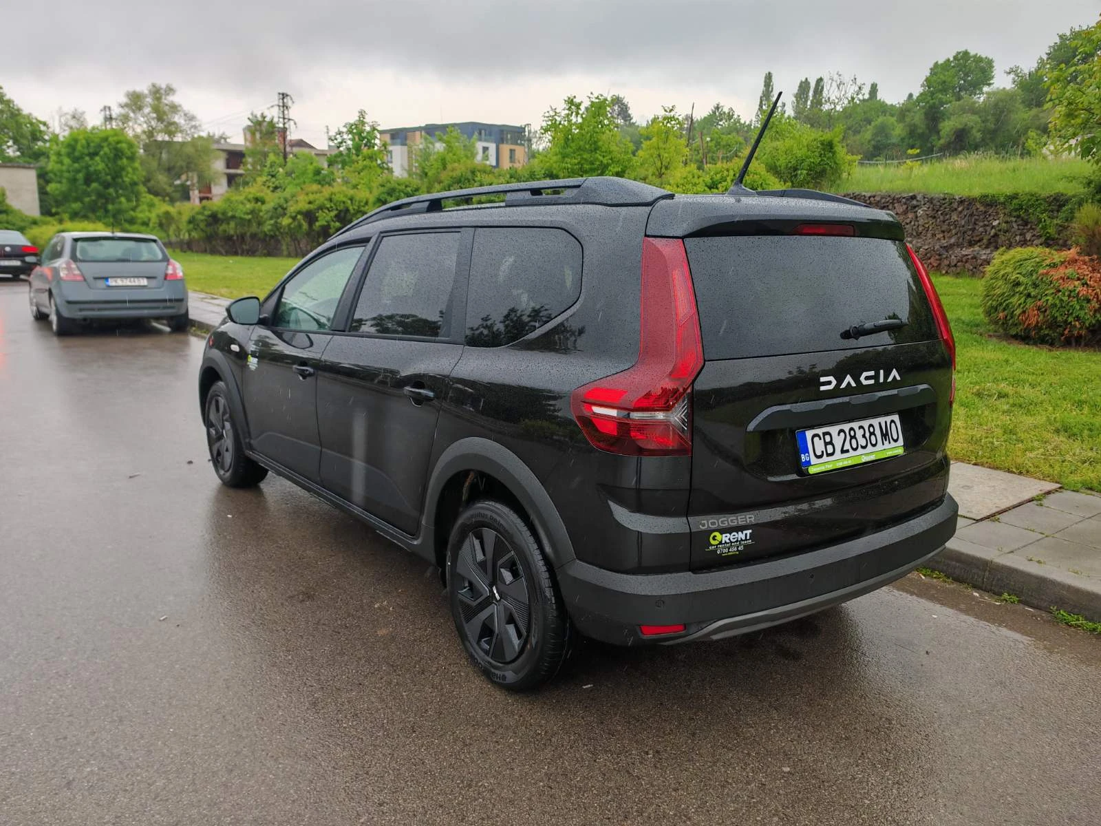 Dacia Jogger 3900лв за получаване, 1.0TCe EcoG 6+ 1 ГАЗ - изображение 7