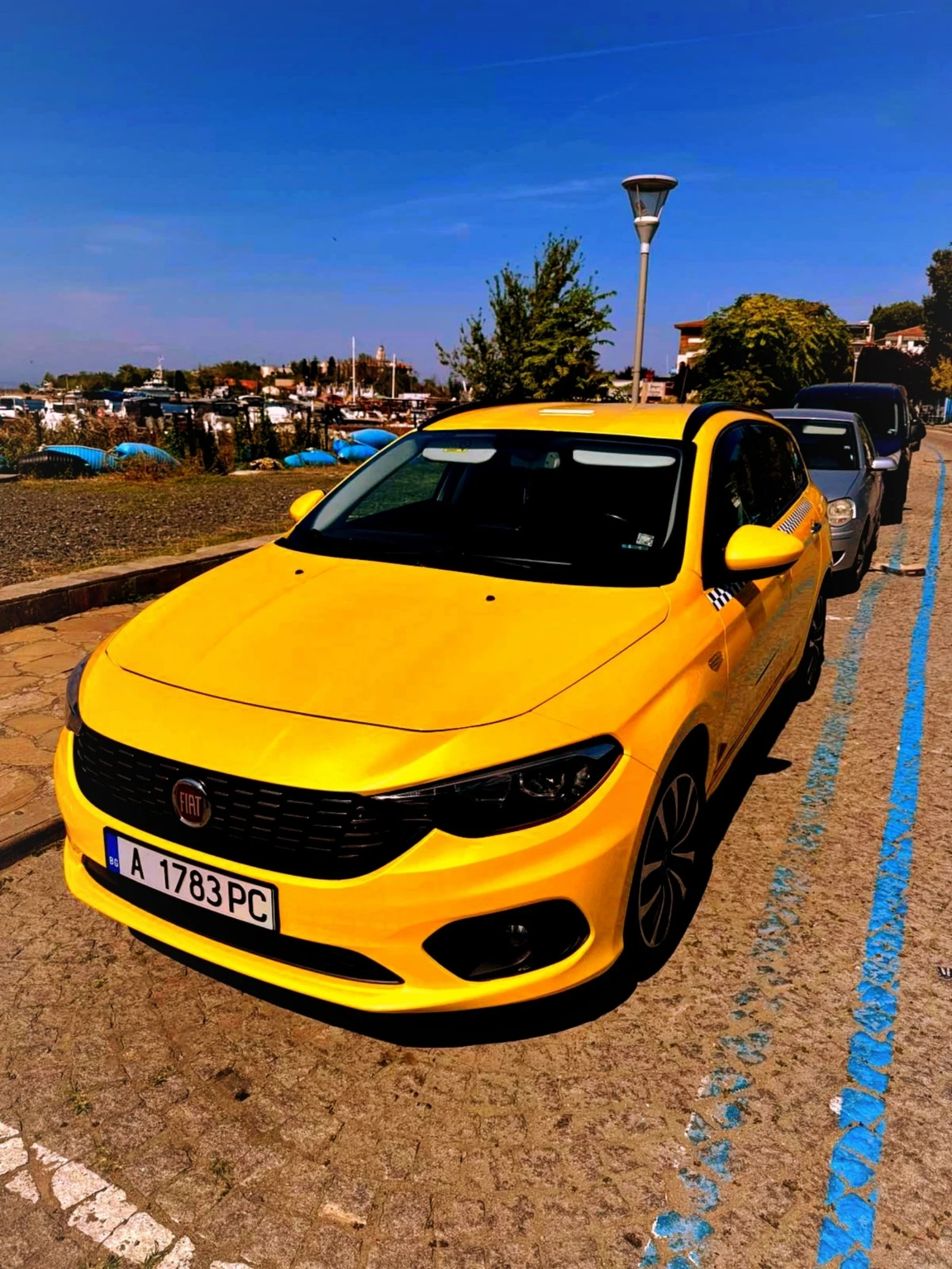 Fiat Tipo 1.4 GPL DISTRONIC | Mobile.bg   1