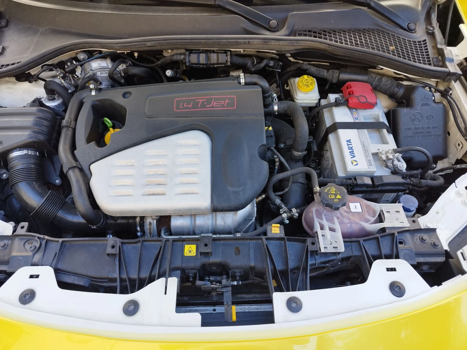 Fiat Tipo 1.4 GPL DISTRONIC | Mobile.bg   15