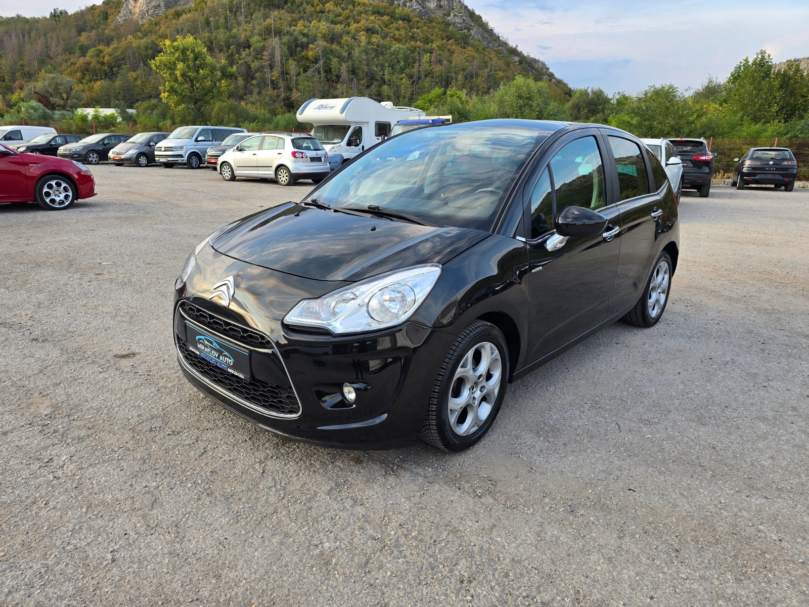 Citroen C3 1.4ГАЗ-БЕНЗИН  - изображение 7