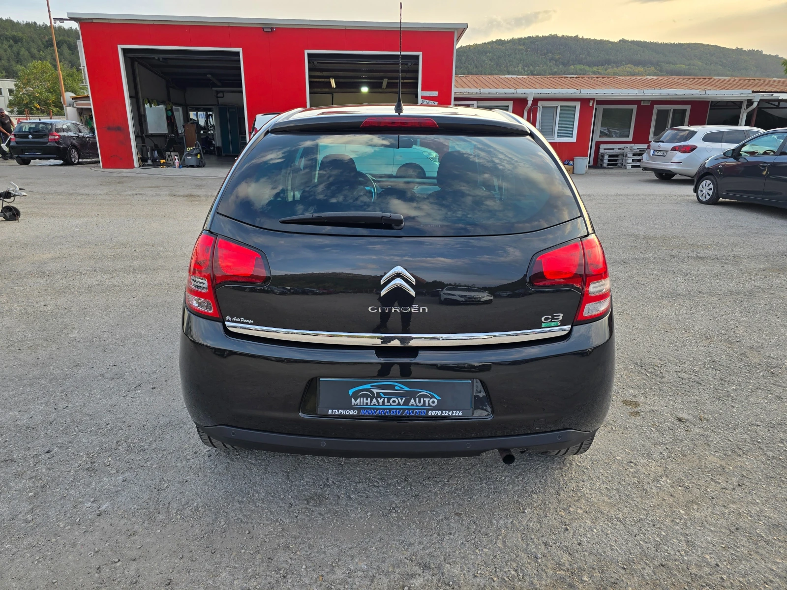 Citroen C3 1.4ГАЗ-БЕНЗИН  - изображение 4