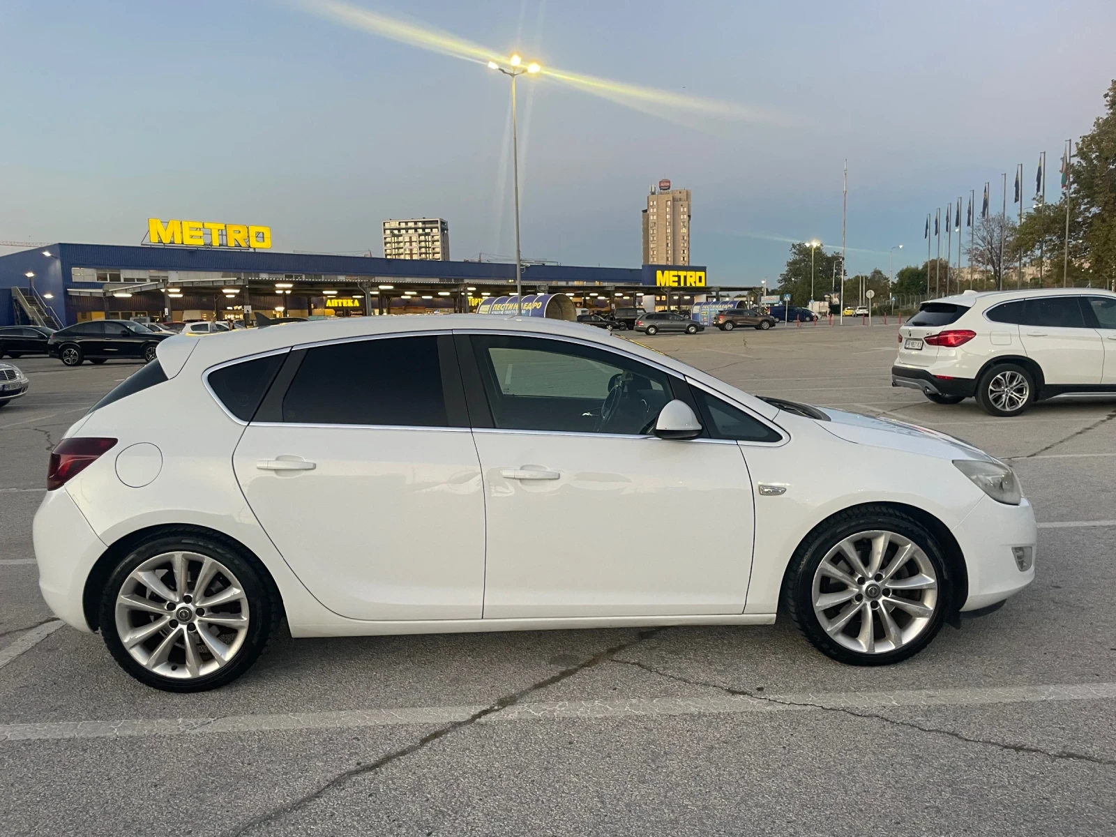 Opel Astra J 1.7CDTI - изображение 7