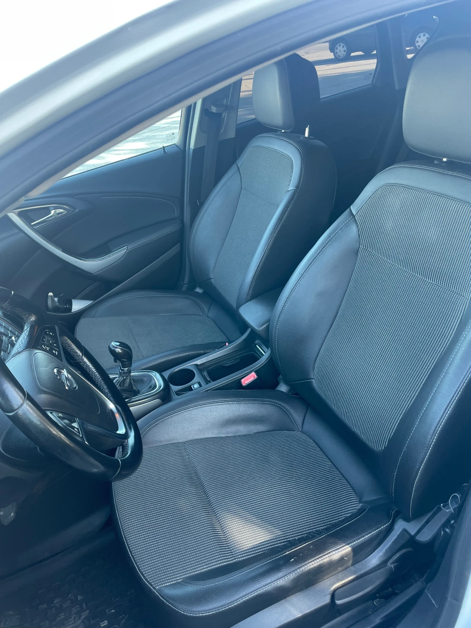 Opel Astra J 1.7CDTI | Mobile.bg   12