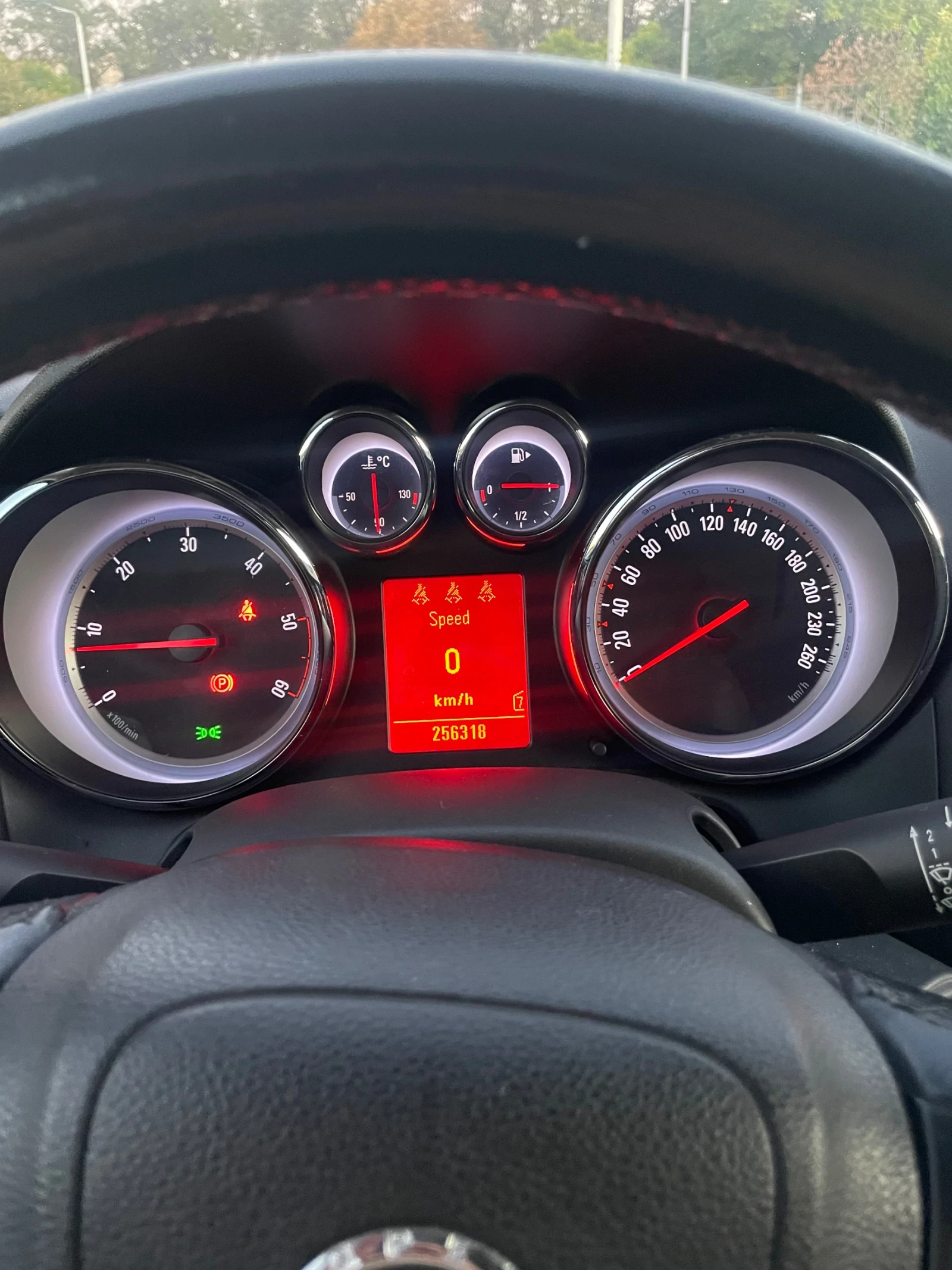 Opel Astra J 1.7CDTI | Mobile.bg   11