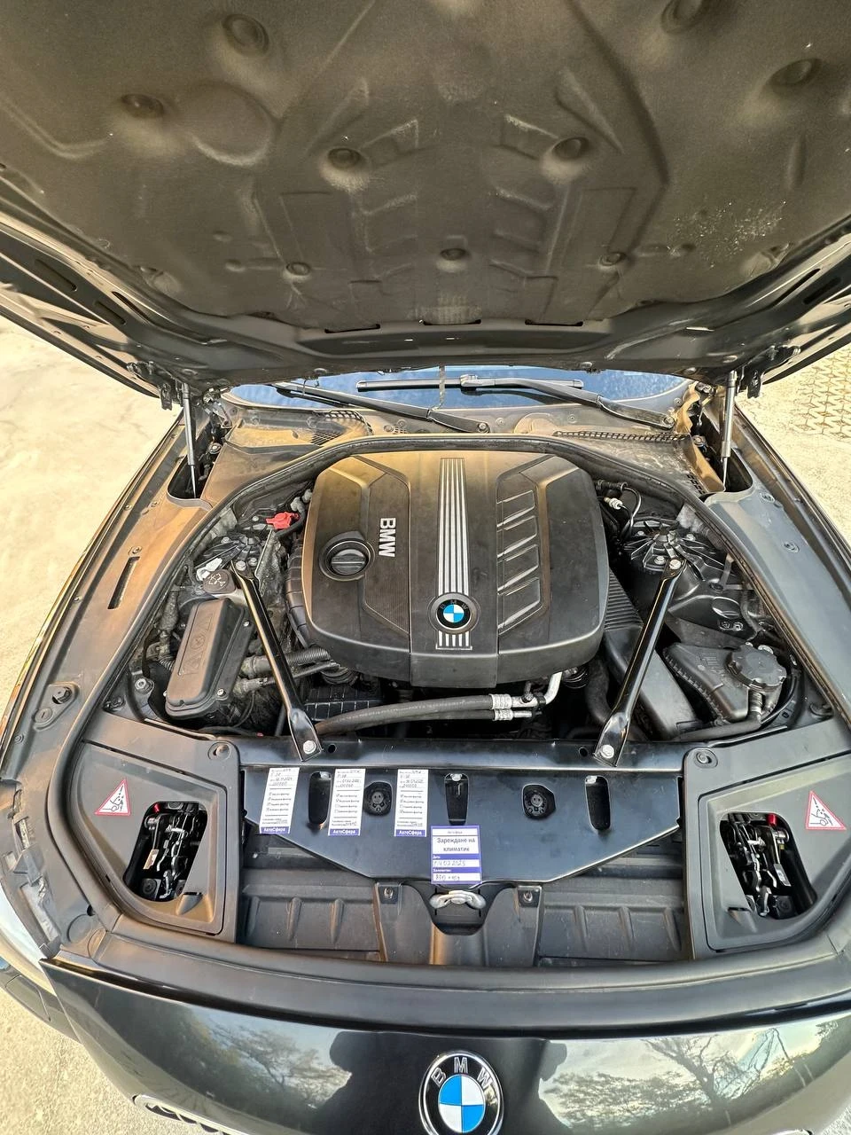 BMW 520 | Mobile.bg — изображение 5
