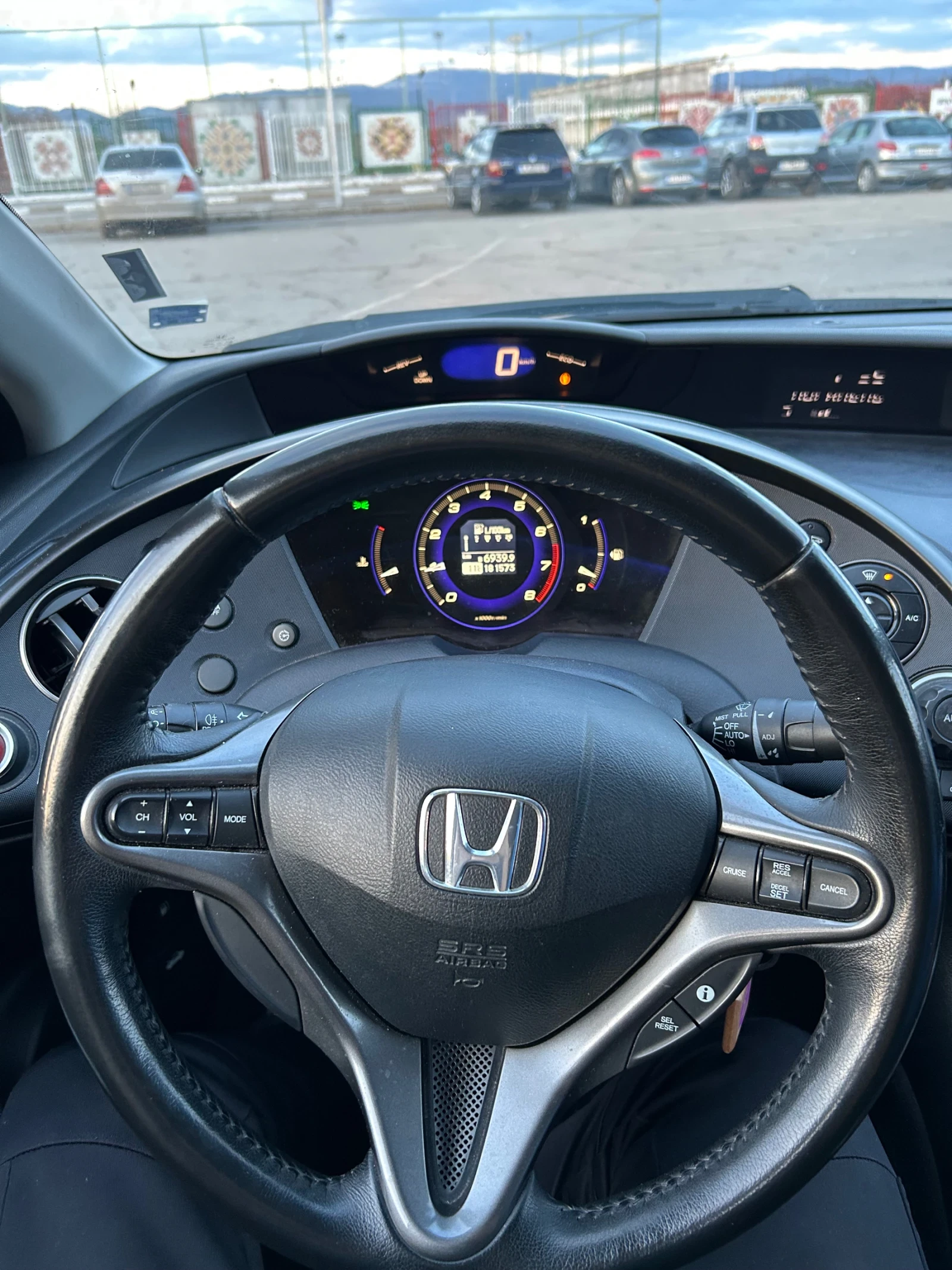 Honda Civic 1.4 FACELIFT   | Mobile.bg   15