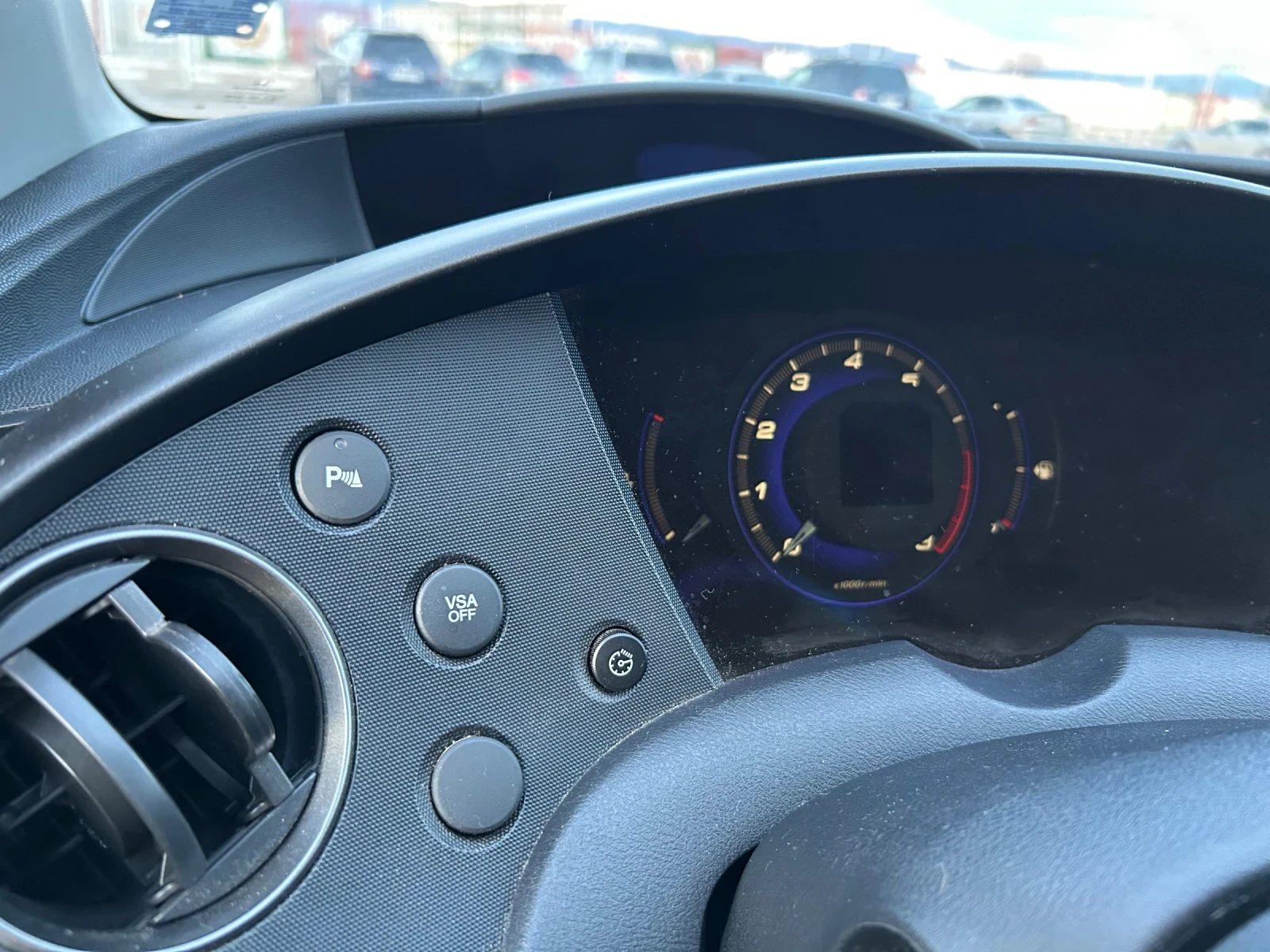 Honda Civic 1.4 FACELIFT   | Mobile.bg   17