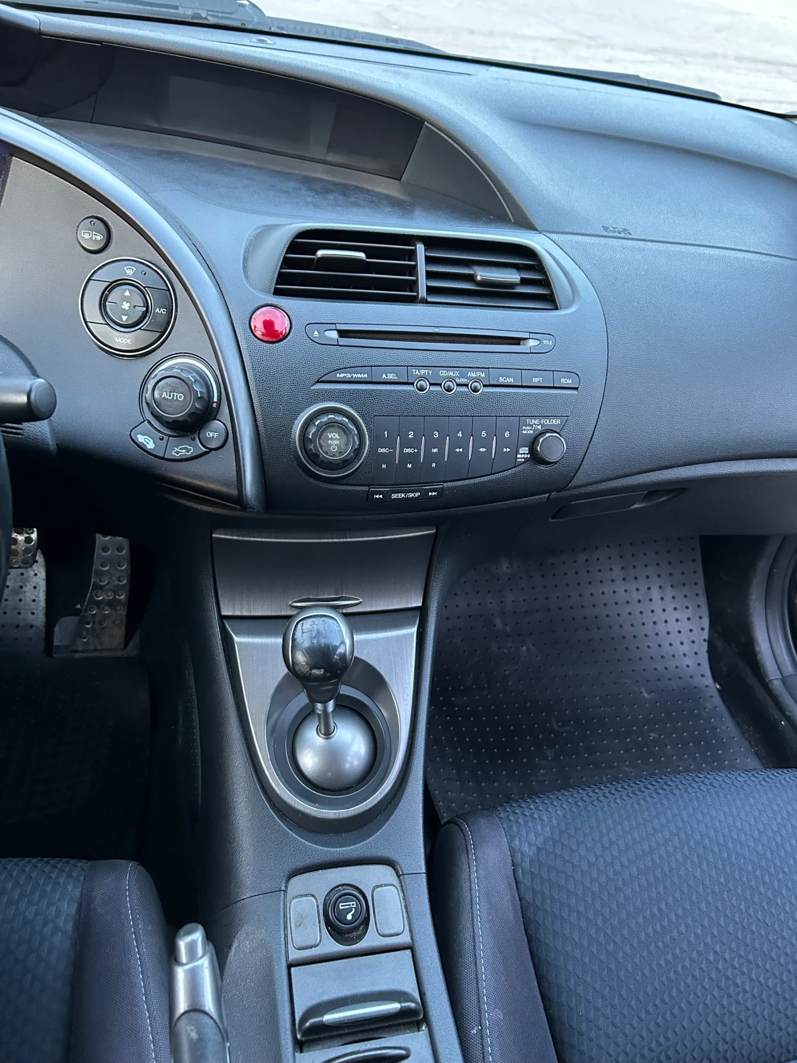 Honda Civic 1.4 FACELIFT   | Mobile.bg   13