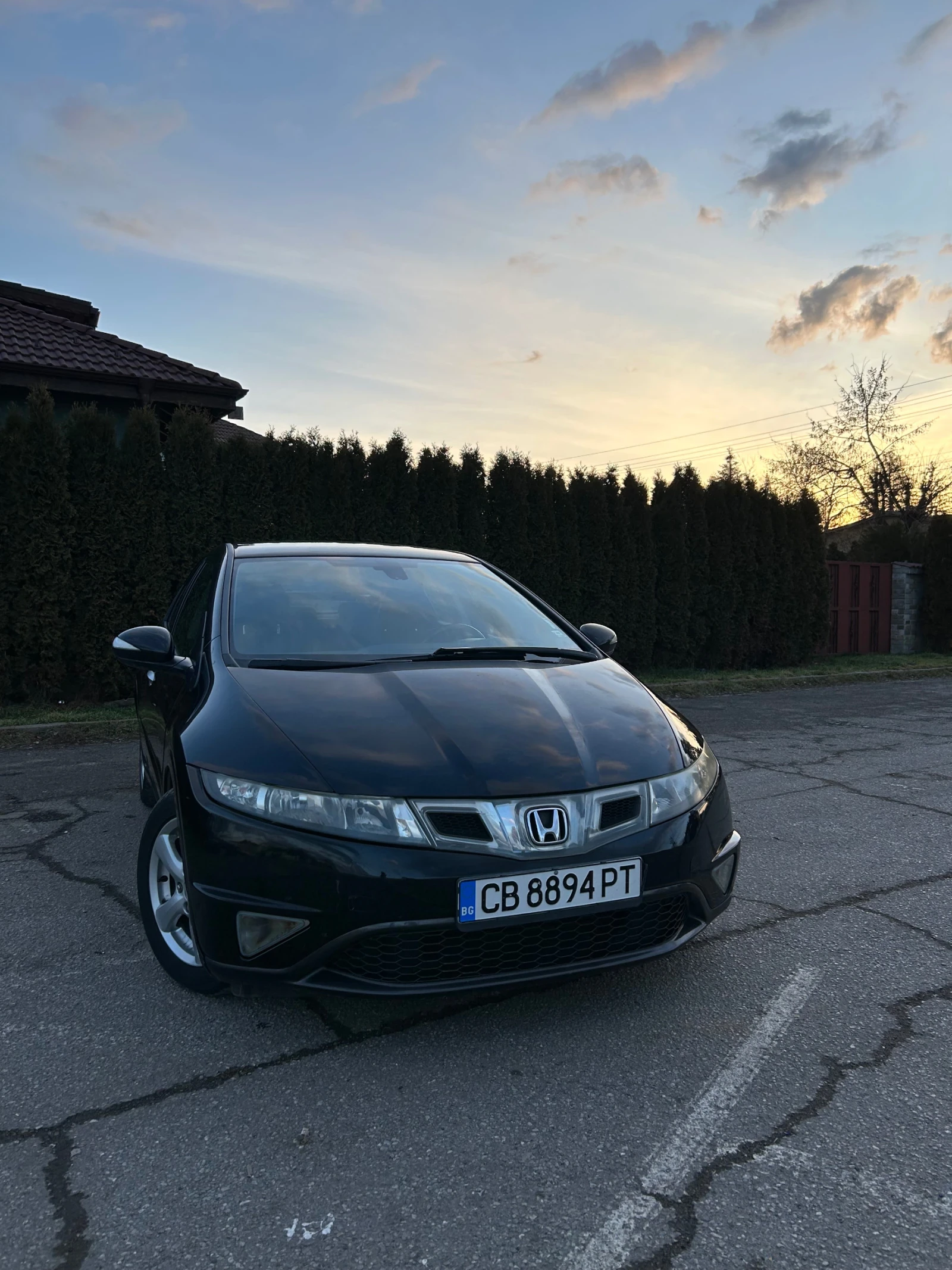 Honda Civic 1.4 FACELIFT   | Mobile.bg   1