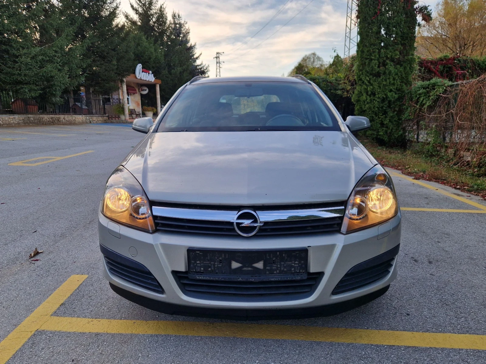 Opel Astra .. ..1.9TDCI..101..ANDROID..6 .. | Mobile.bg   11