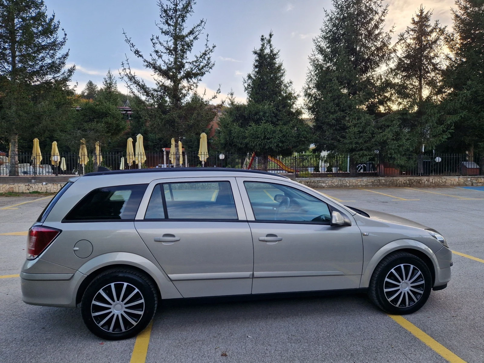 Opel Astra .. ..1.9TDCI..101..ANDROID..6 .. | Mobile.bg   5