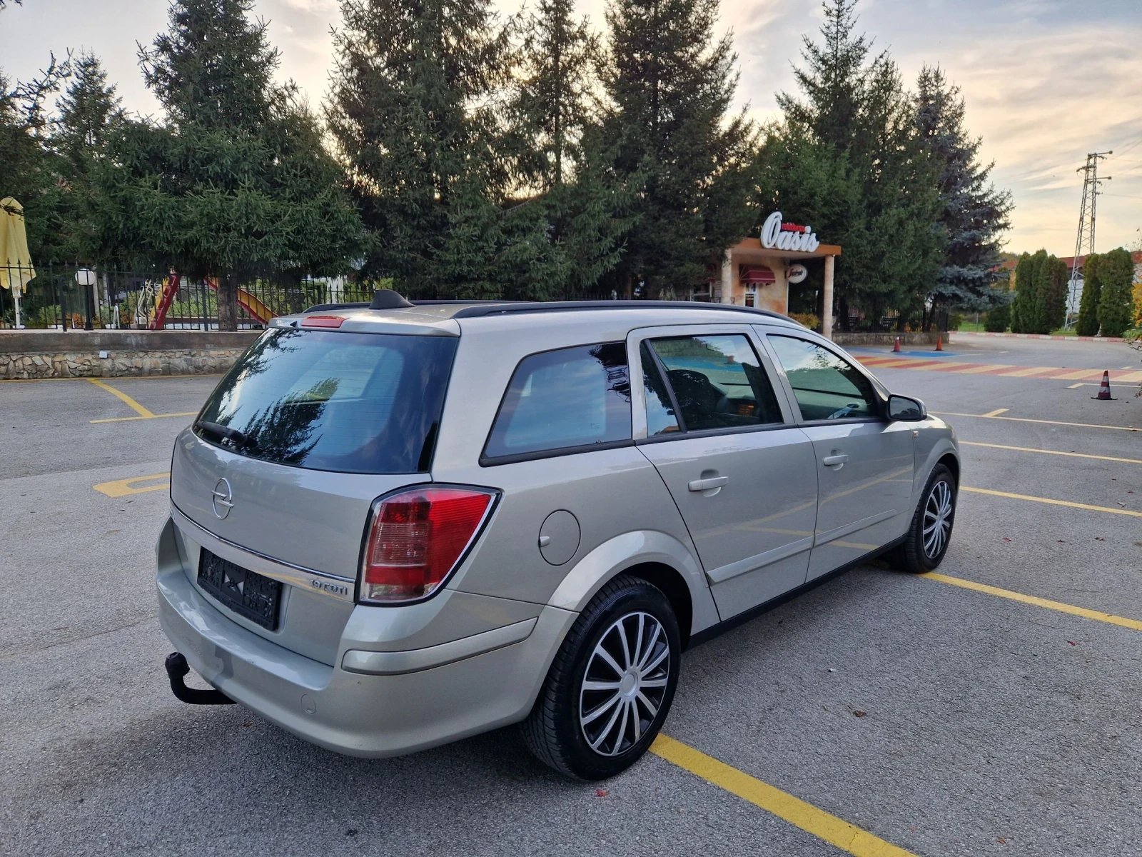 Opel Astra .. ..1.9TDCI..101..ANDROID..6 .. | Mobile.bg   6