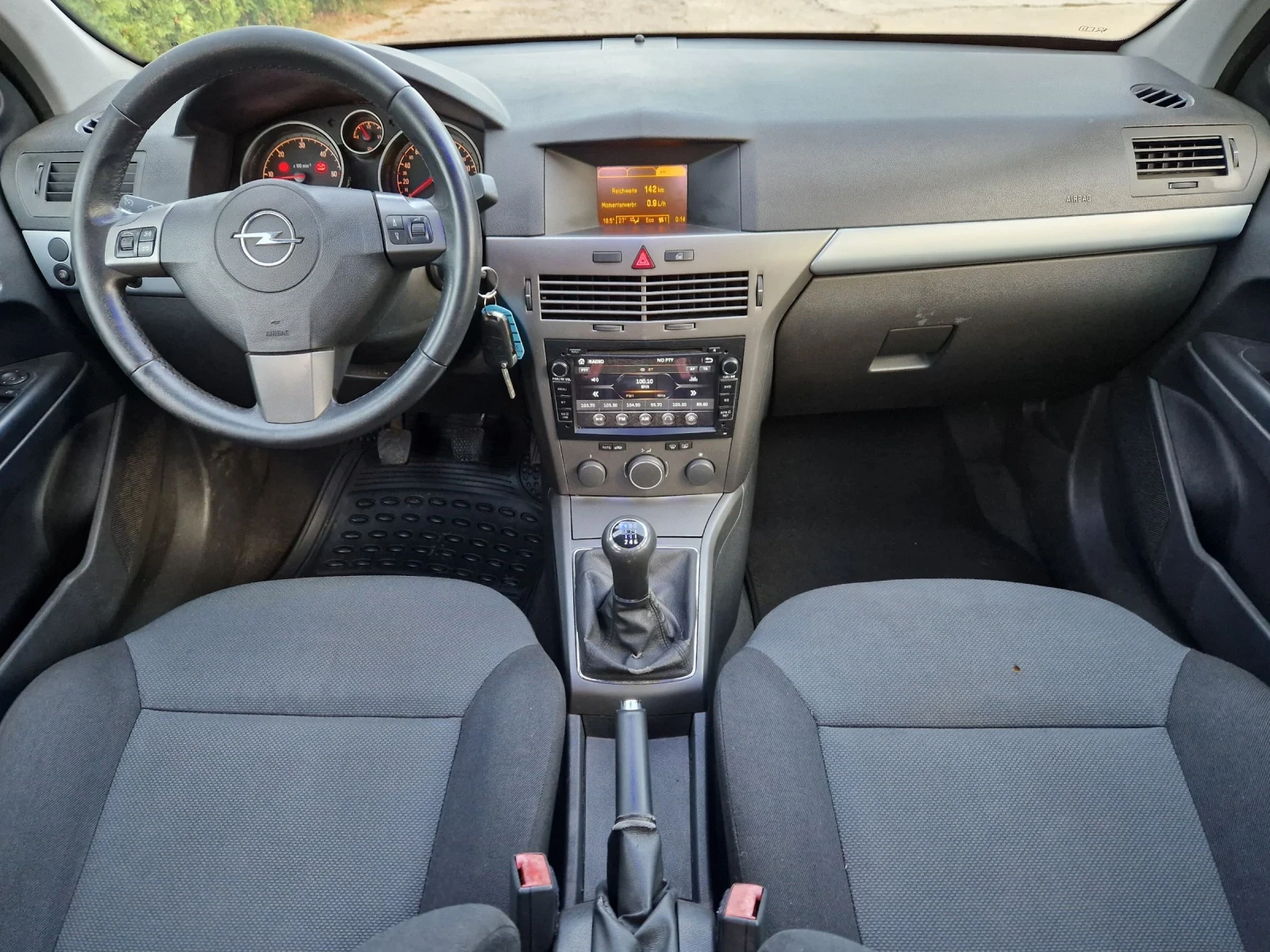Opel Astra .. ..1.9TDCI..101..ANDROID..6 .. | Mobile.bg   12