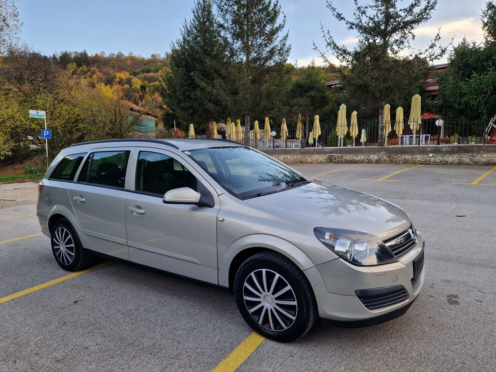 Opel Astra .. ..1.9TDCI..101..ANDROID..6 .. | Mobile.bg   4