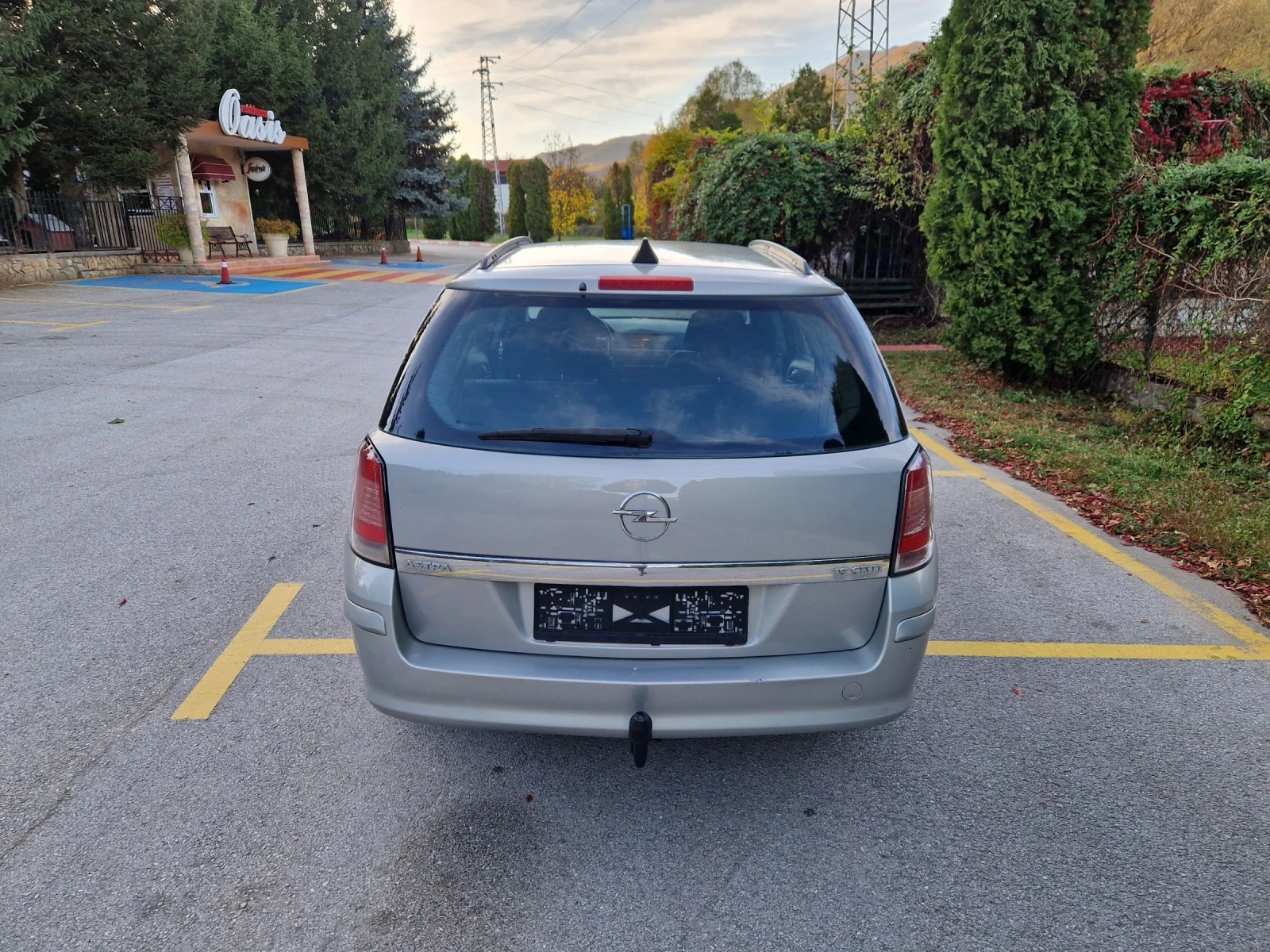 Opel Astra .. ..1.9TDCI..101..ANDROID..6 .. | Mobile.bg   7