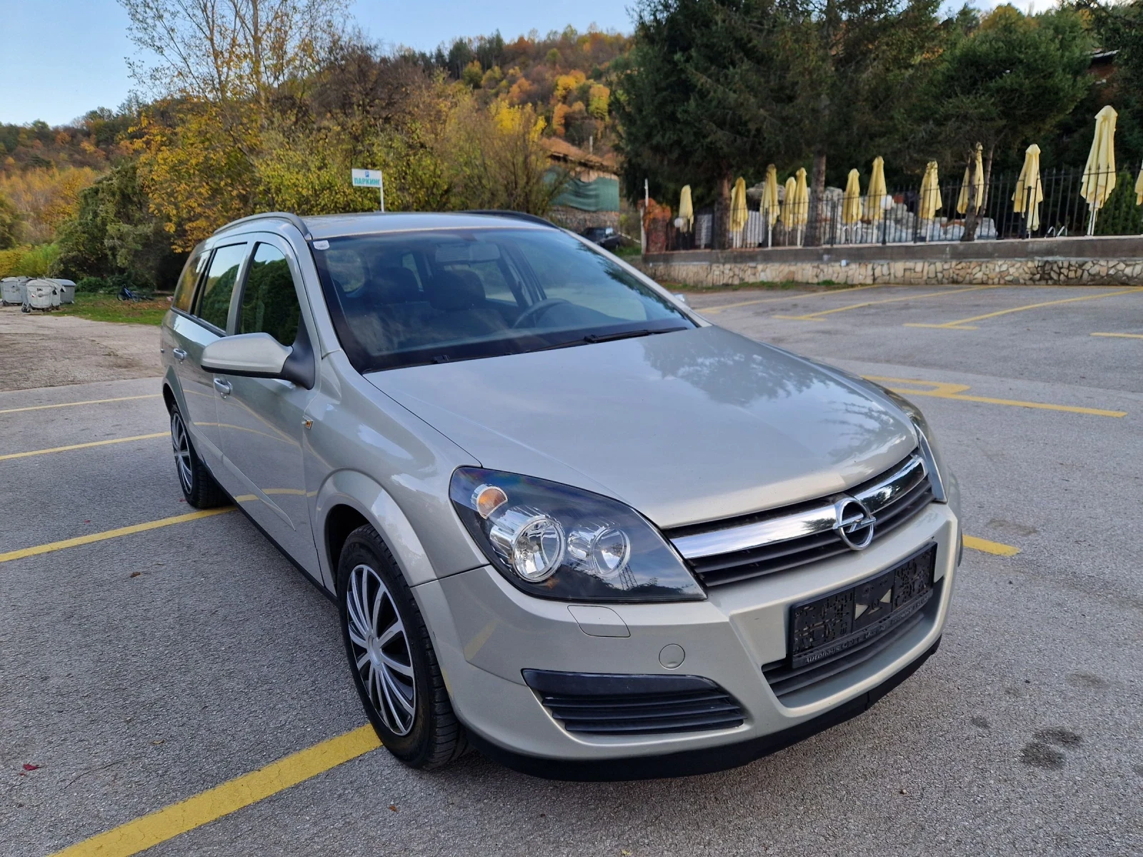 Opel Astra .. ..1.9TDCI..101..ANDROID..6 .. | Mobile.bg   3