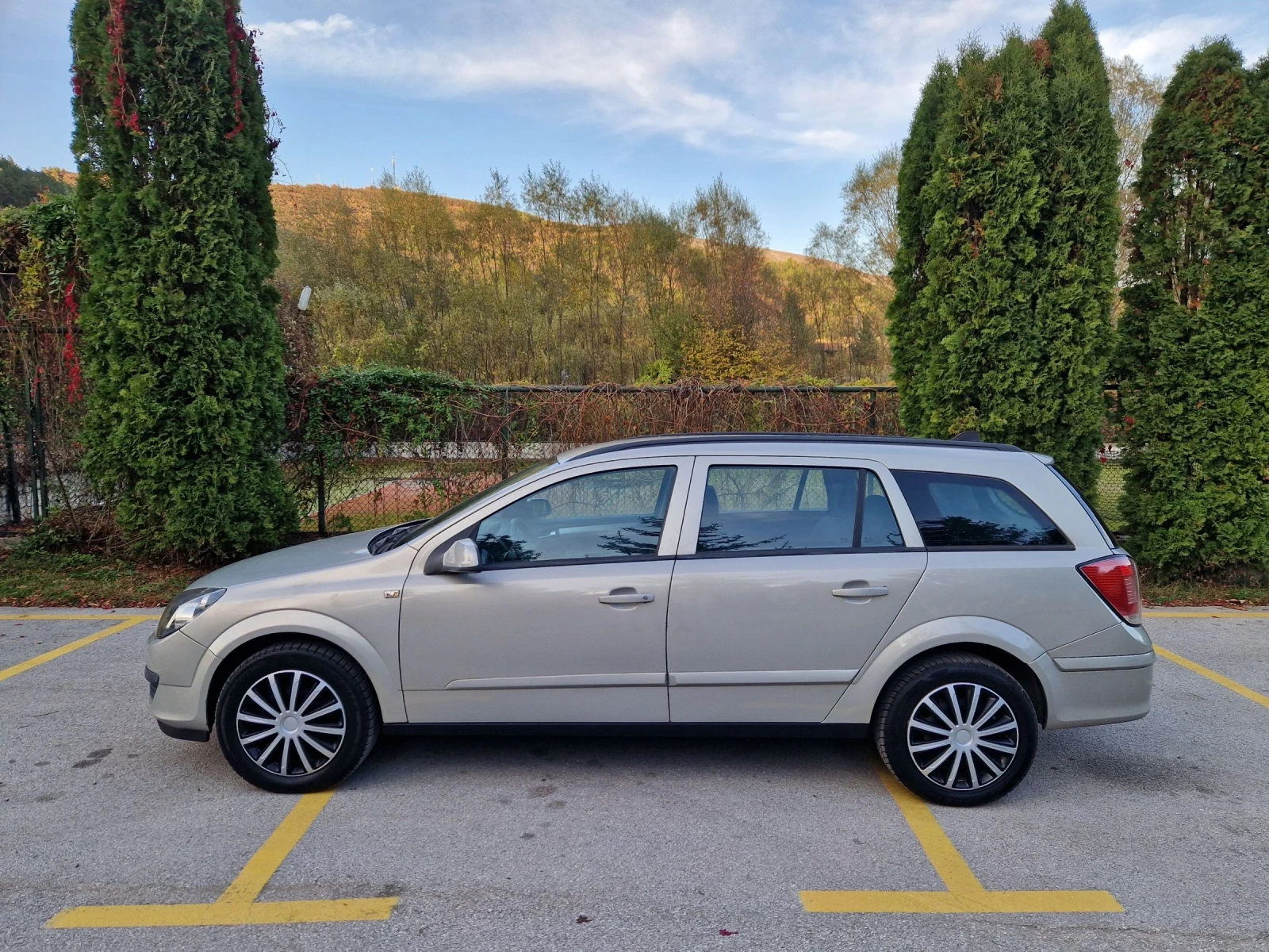 Opel Astra .. ..1.9TDCI..101..ANDROID..6 .. | Mobile.bg   10