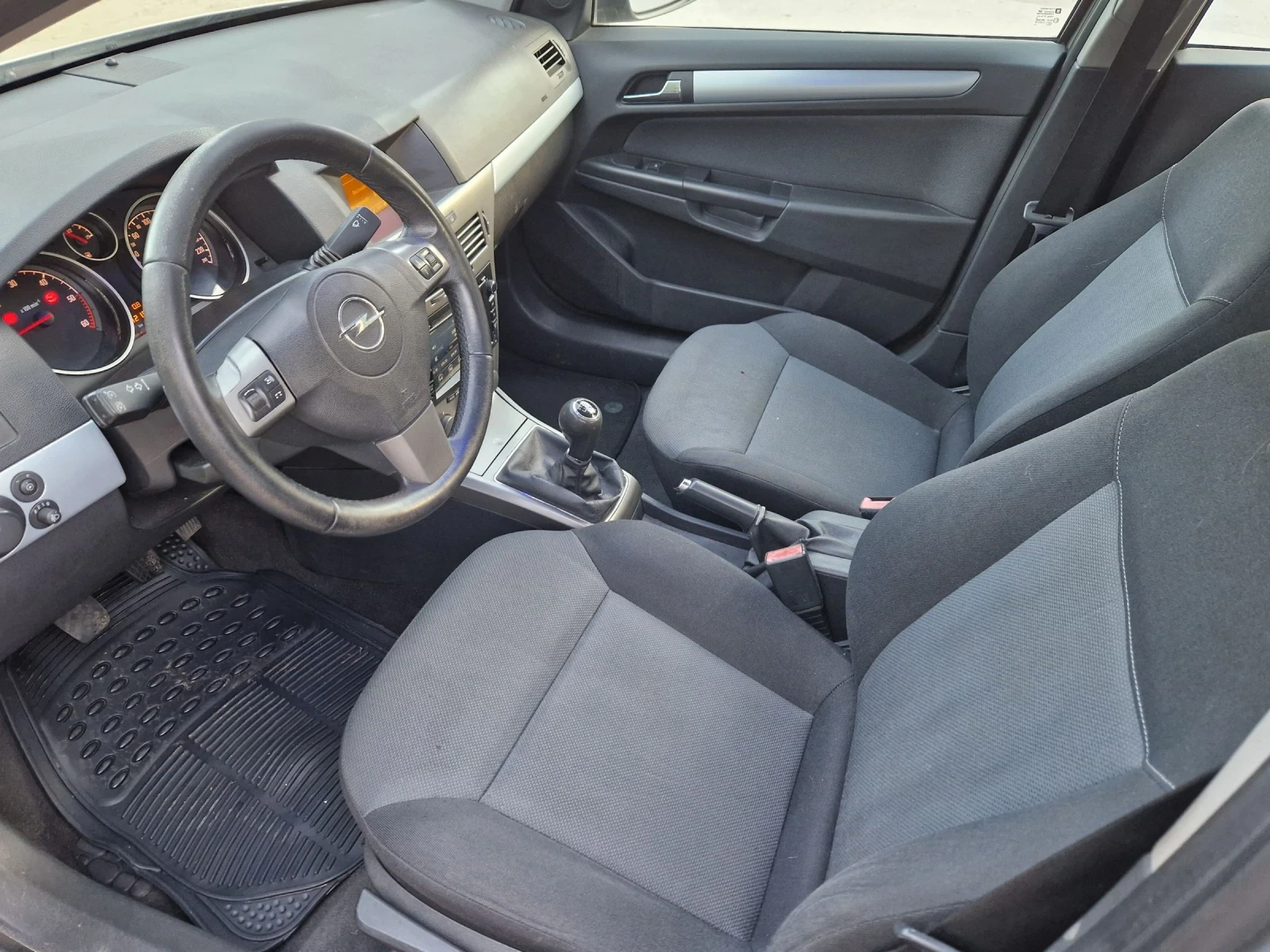 Opel Astra .. ..1.9TDCI..101..ANDROID..6 .. | Mobile.bg   9