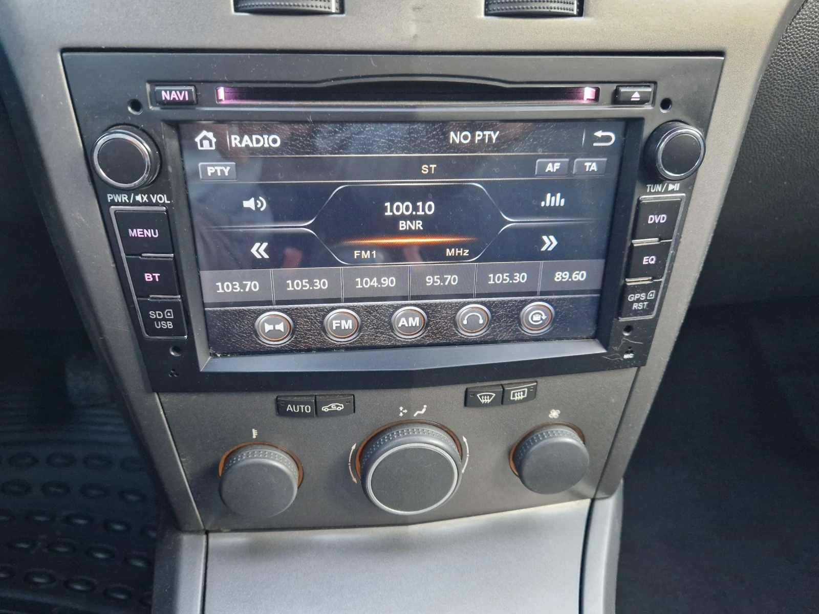 Opel Astra .. ..1.9TDCI..101..ANDROID..6 .. | Mobile.bg   15