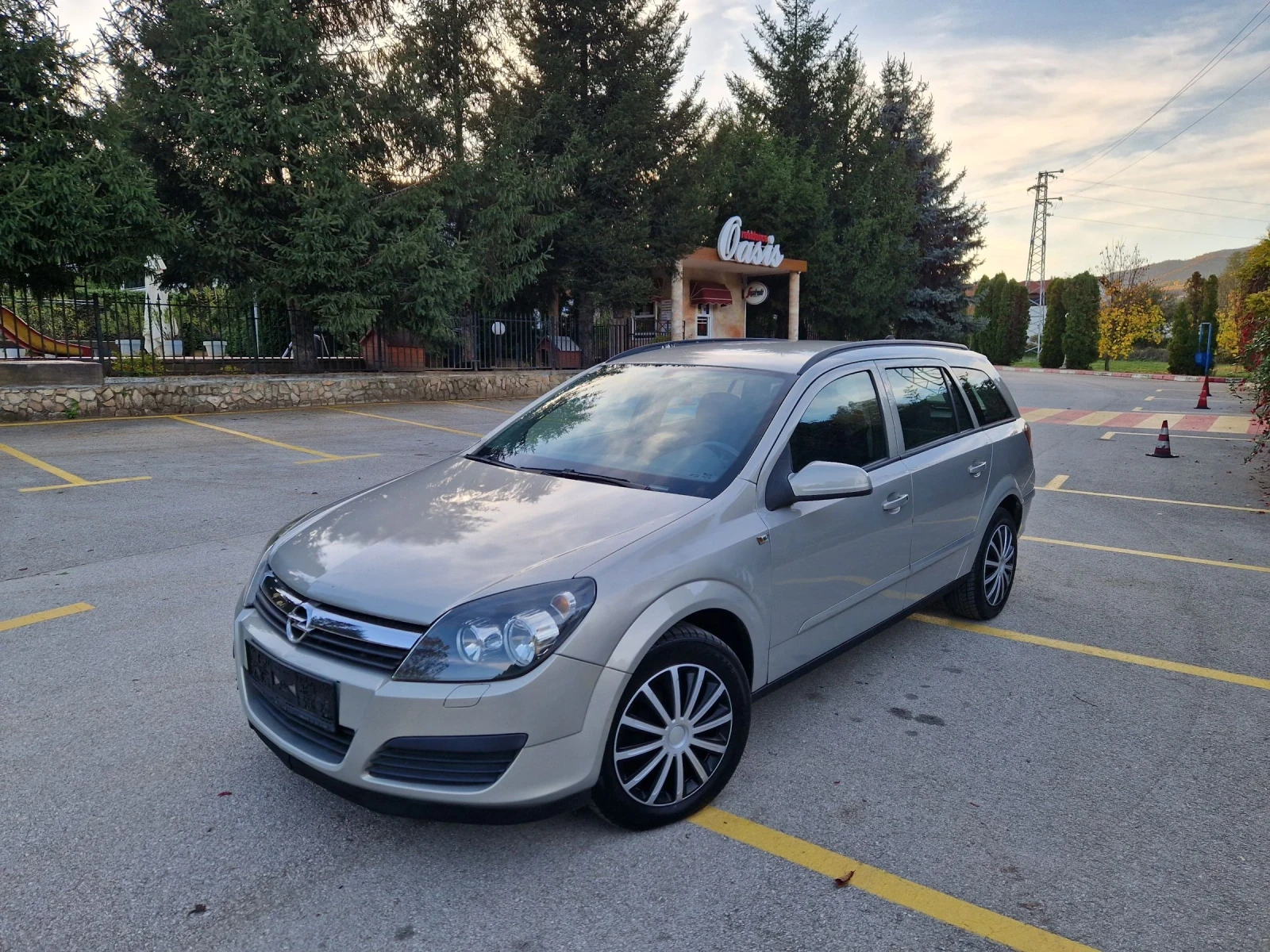 Opel Astra .. ..1.9TDCI..101..ANDROID..6 .. | Mobile.bg   1